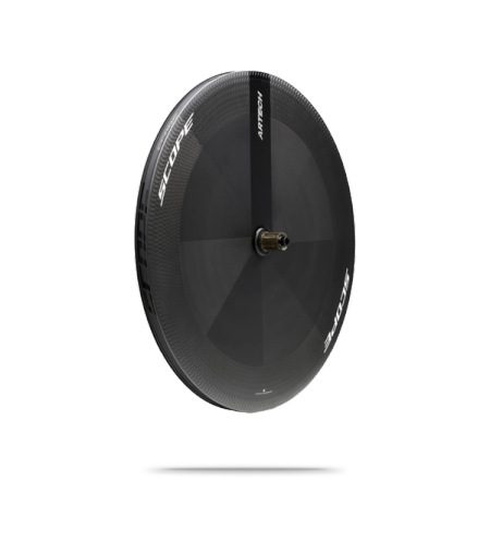 ARTECH Full Disc Carbon Road Rear Wheel