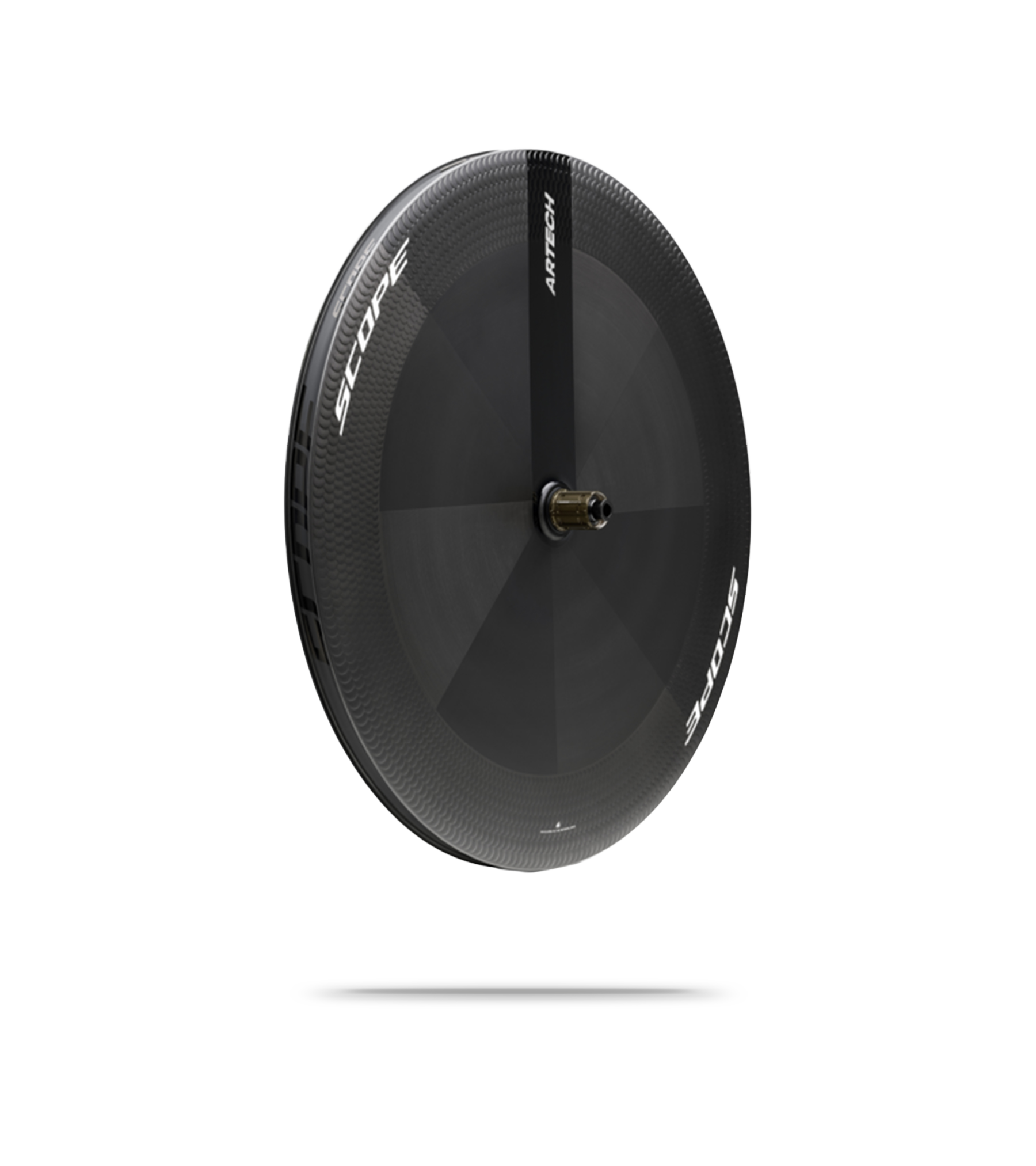 ARTECH Full Disc Carbon Road Rear Wheel