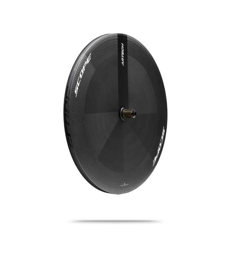 ARTECH Full Disc Carbon Road Rear Wheel