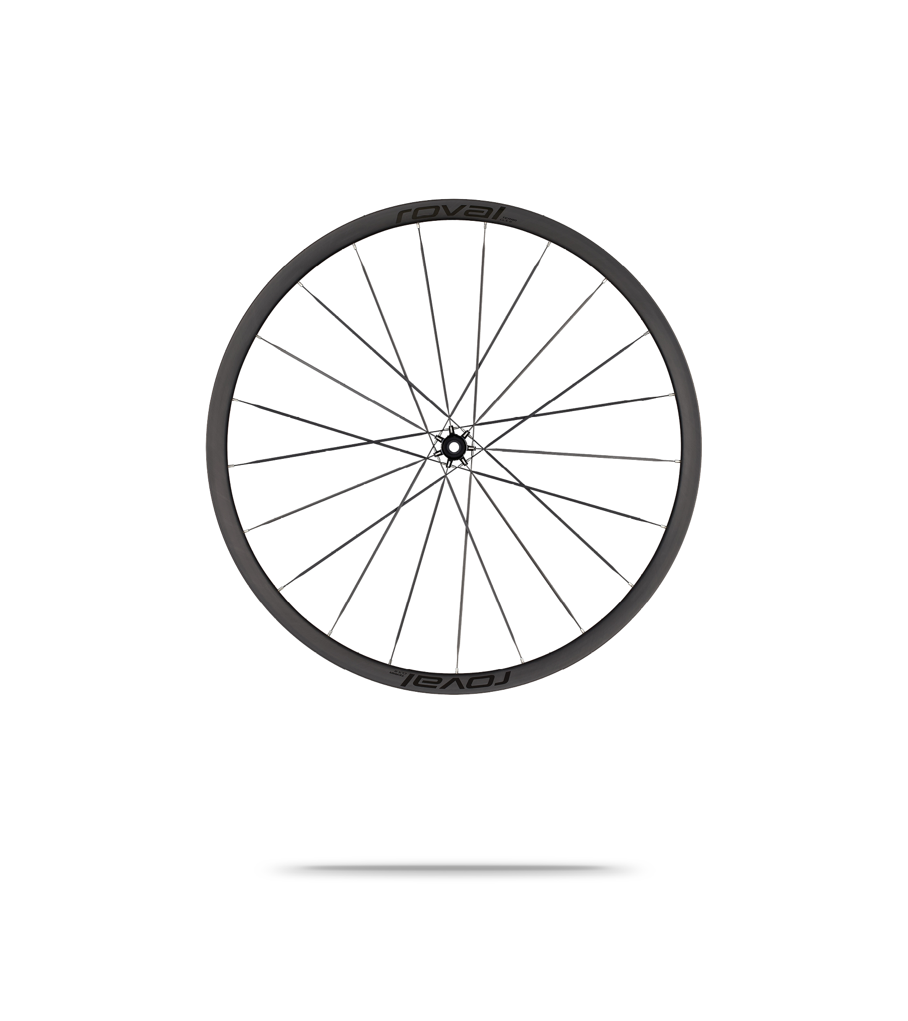 Terra CLX III Front Wheel