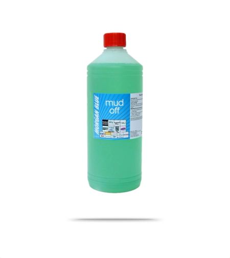Mud Off + Pump Applicator
