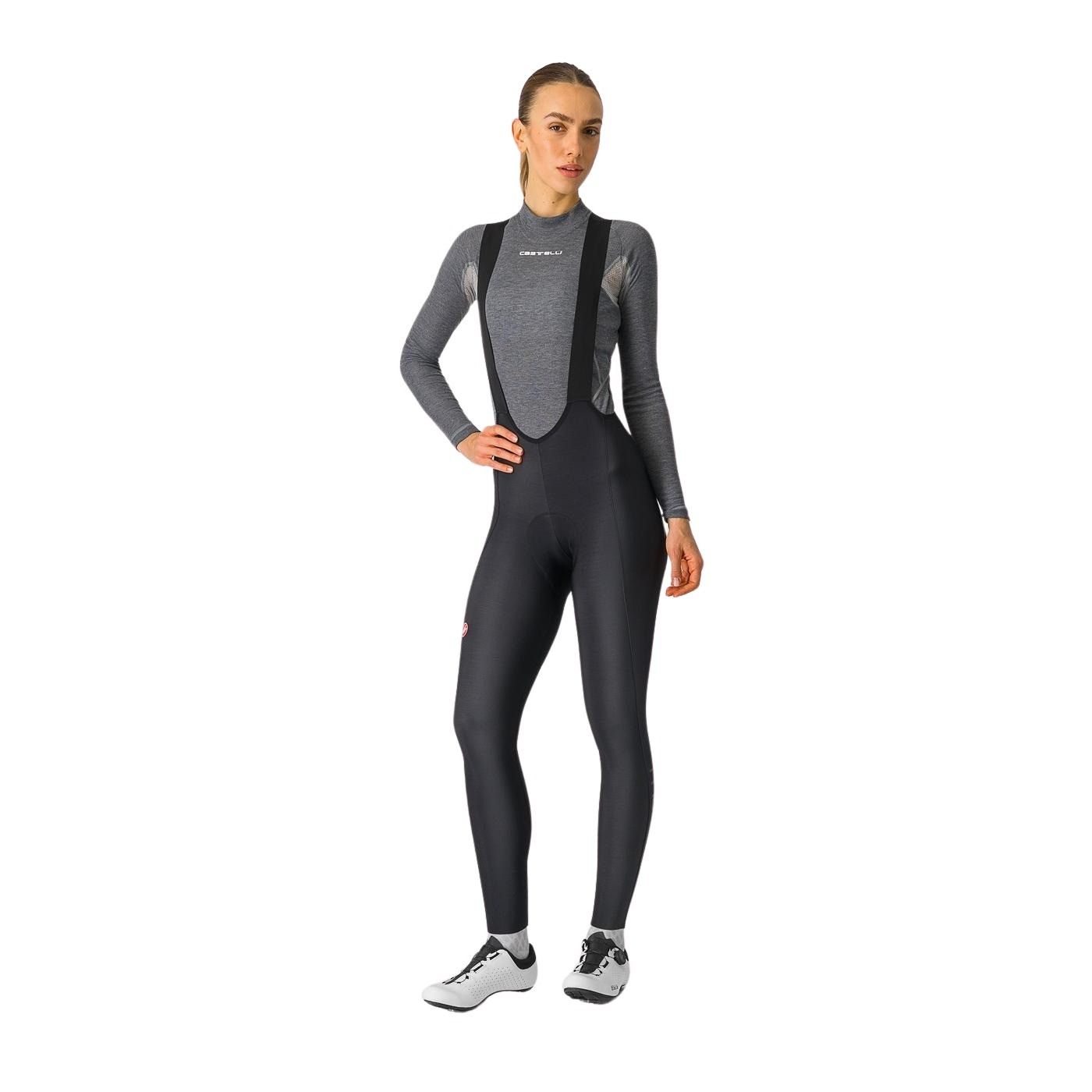 Women's Espresso DT Bib Tights