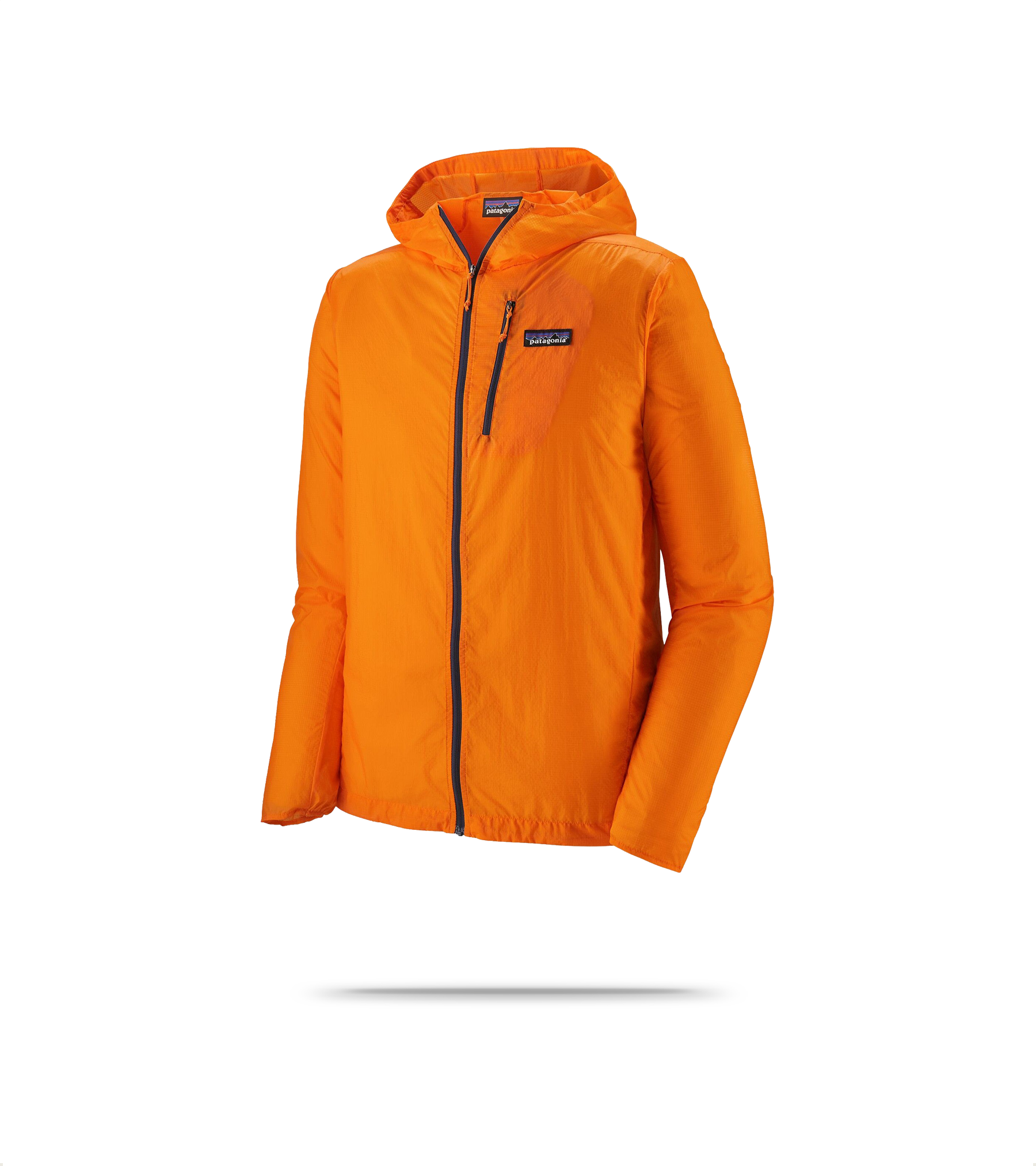 Houdini Men's Lightweight Hooded Zip-Up Jacket