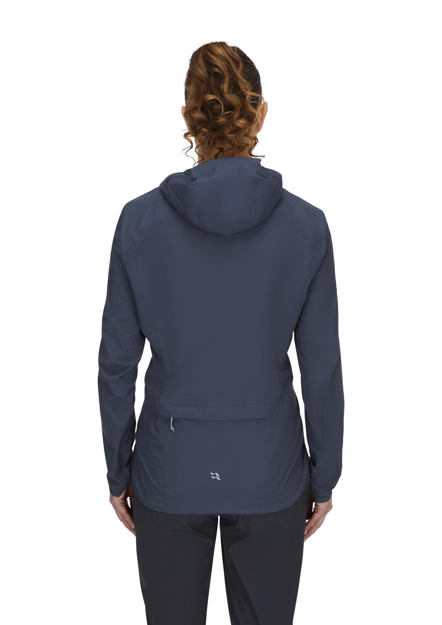 Women's Cinder Downpour Light Cycling Jacket