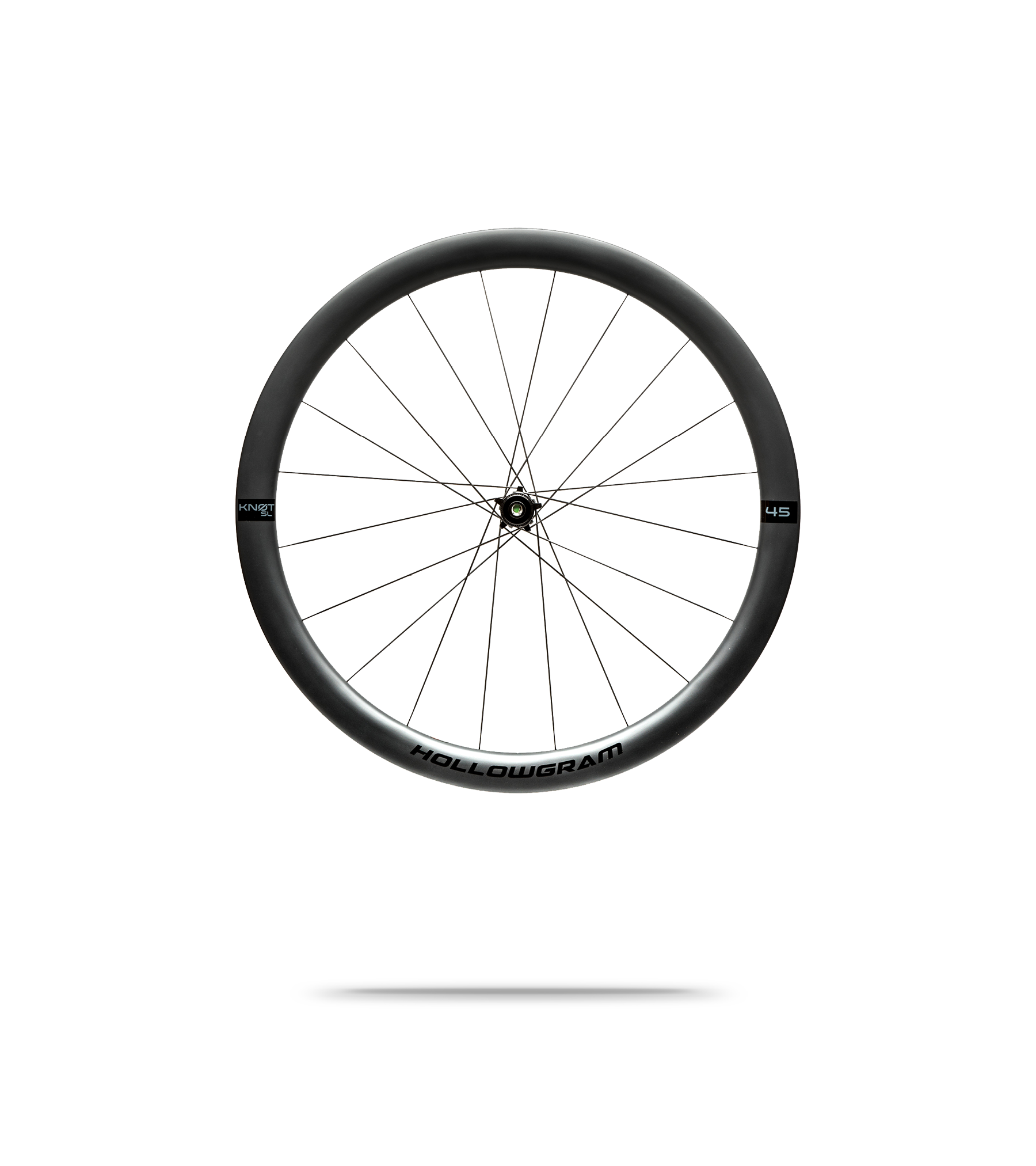 Cannondale HollowGram SL 45 Knot Disc Front Wheel | Sigma Sports