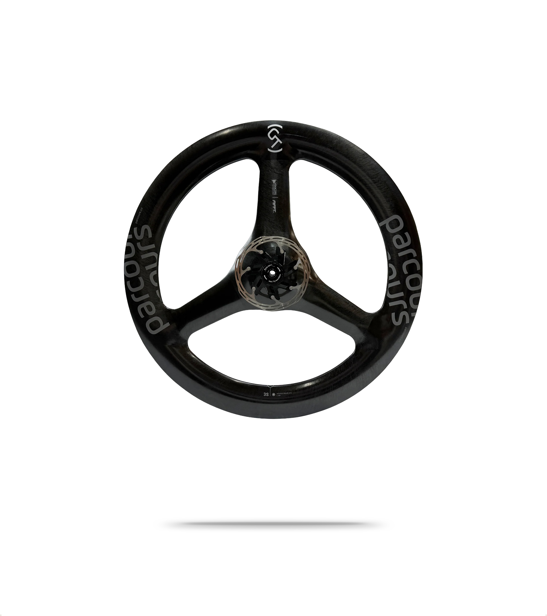 3S GT Trispoke Carbon Front Wheel
