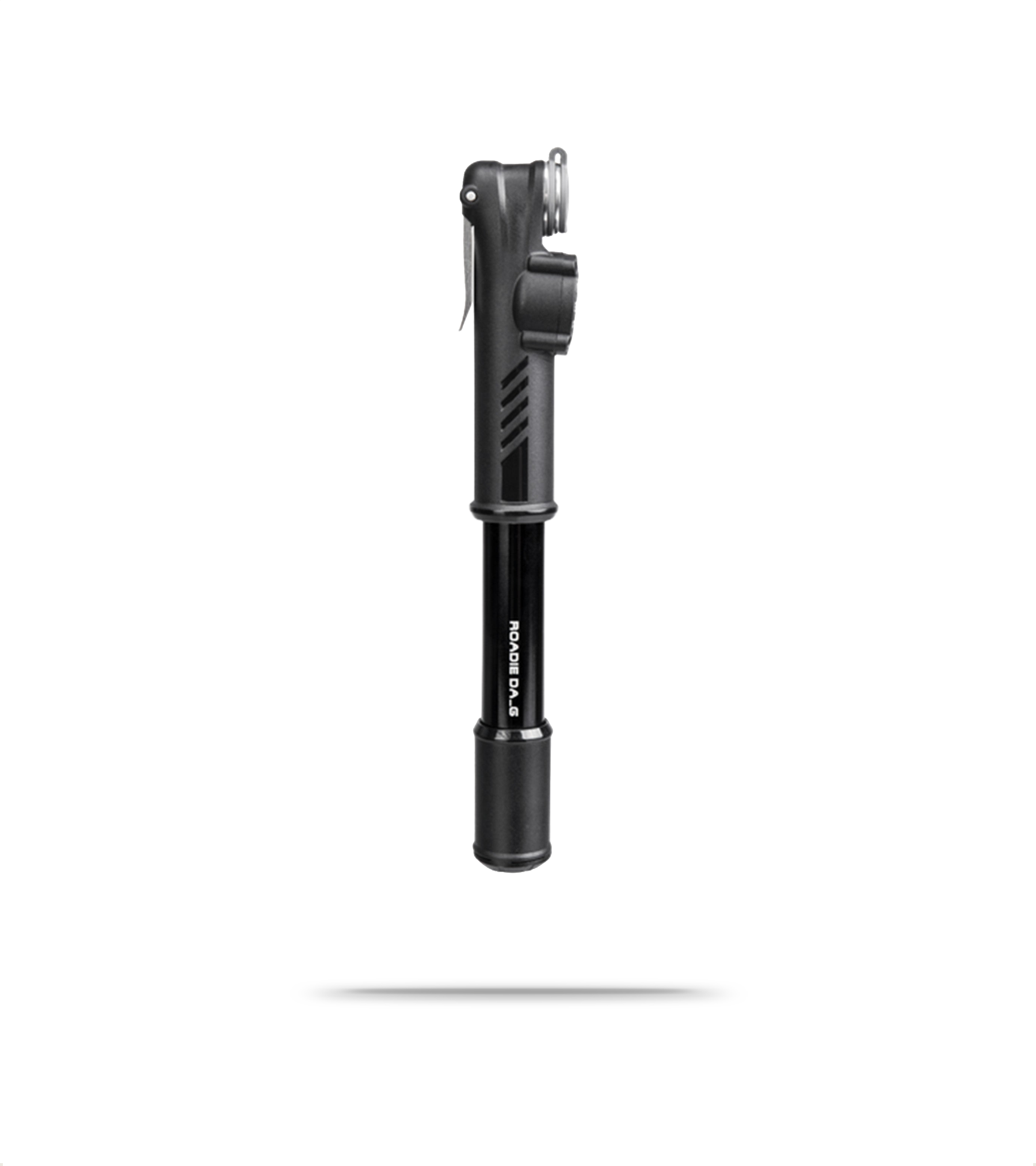 Roadie DA Gauge Mini Pump