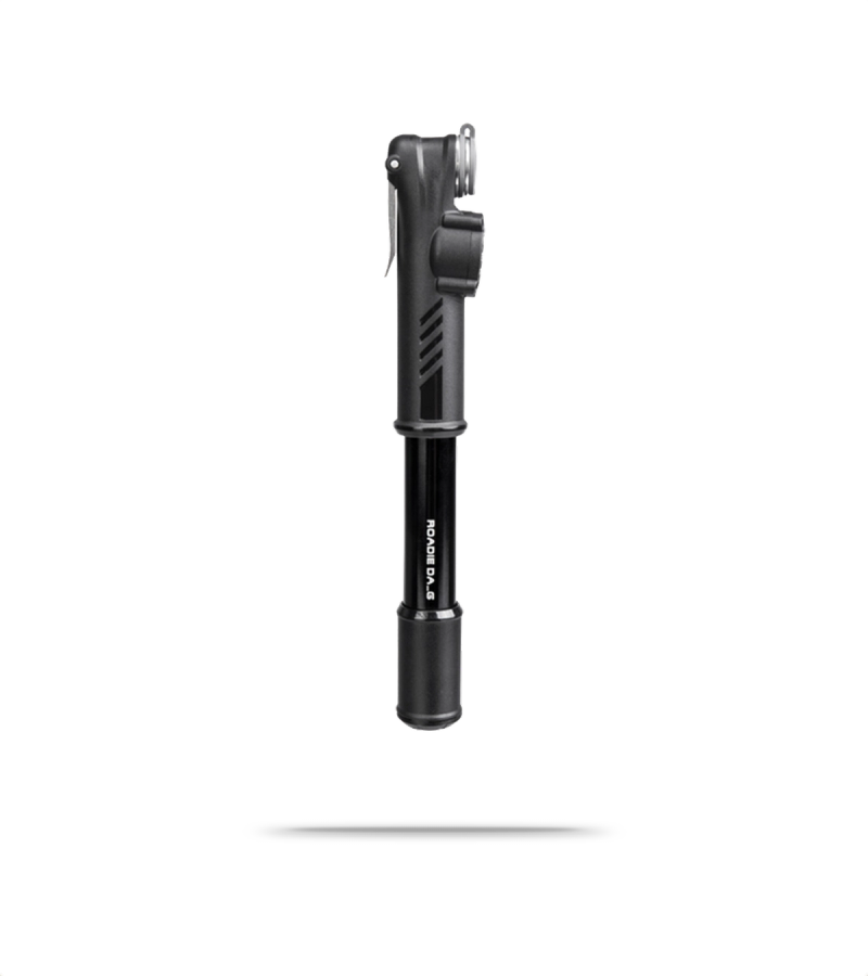 Roadie DA Gauge Mini Pump