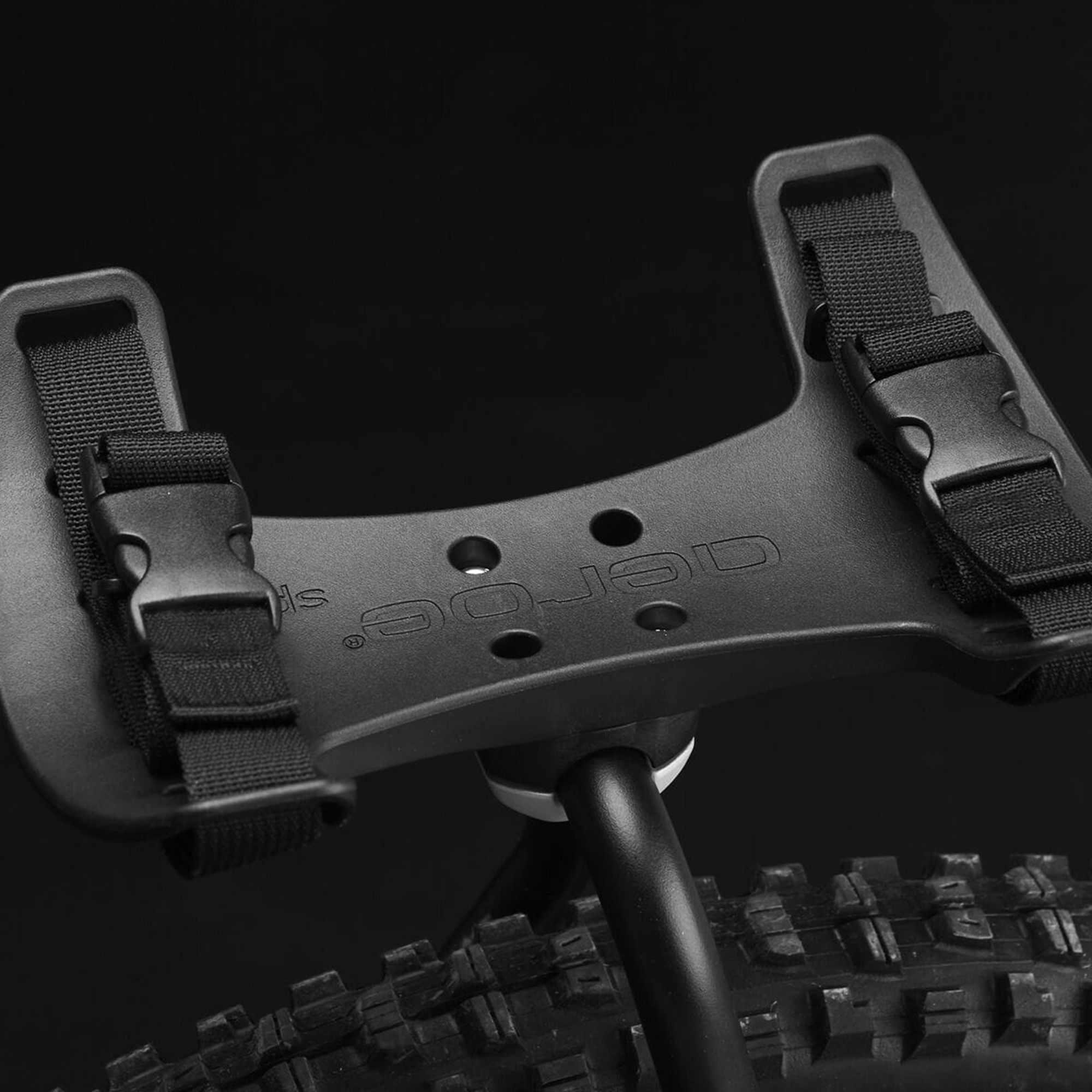 Spider Rear Cradle