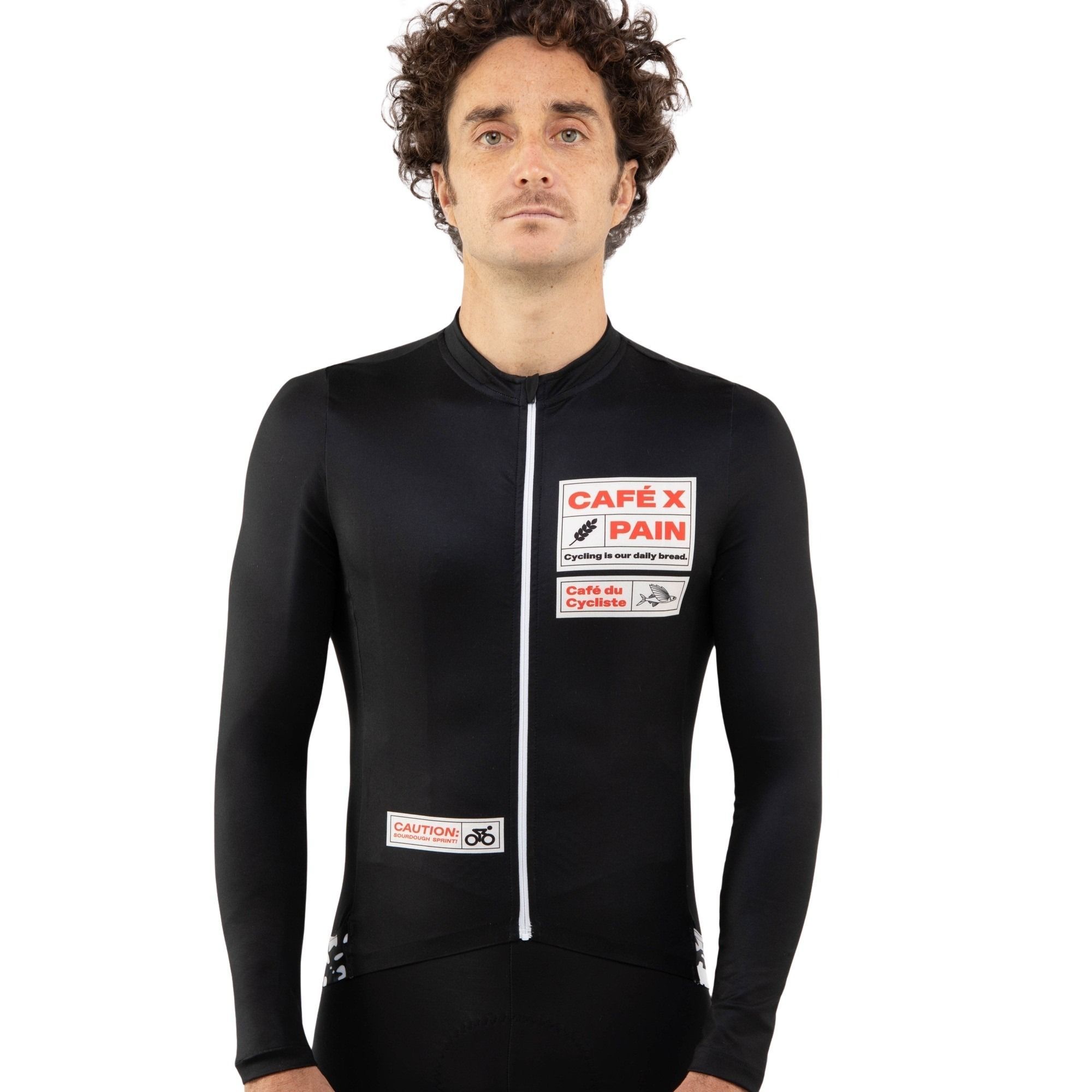 Constance Pain LTD Edition Long Sleeve Jersey