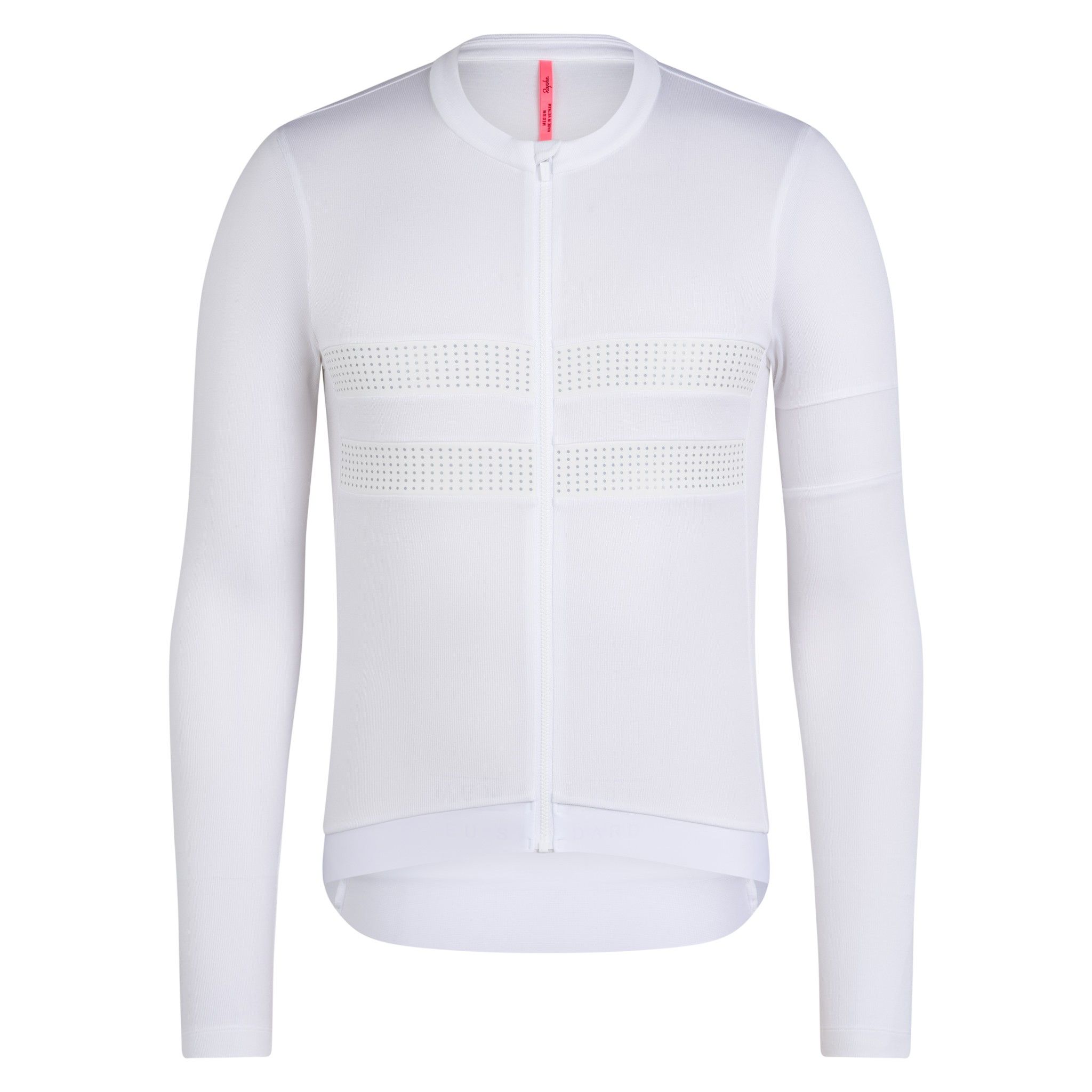 Brevet Long Sleeve Merino Jersey III