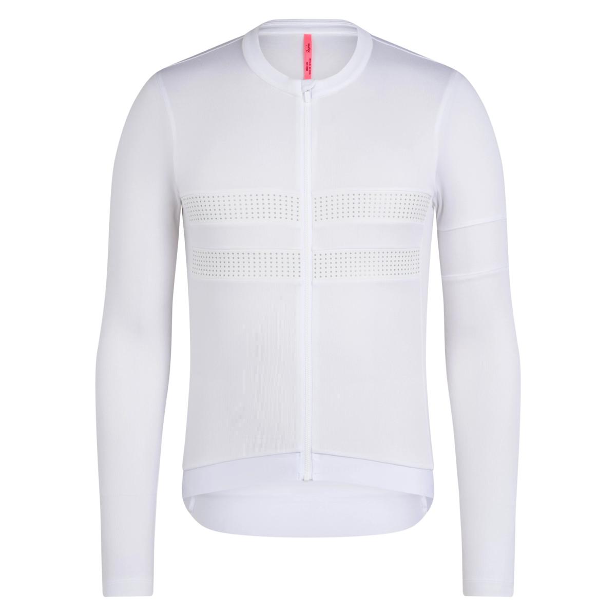 Rapha Brevet Long Sleeve Merino Jersey III