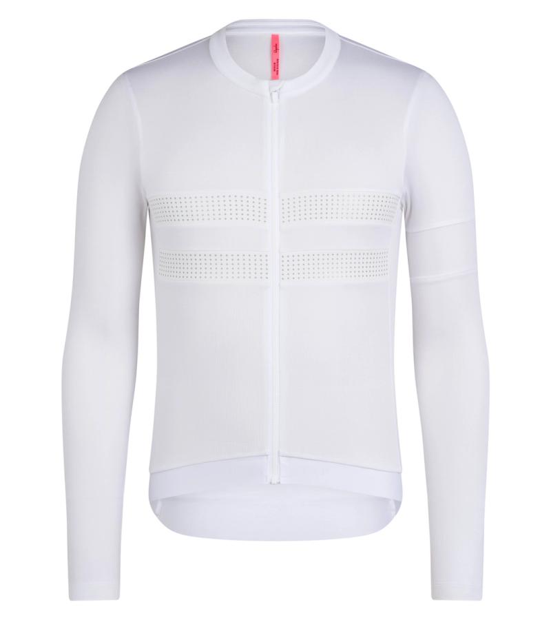 Brevet Long Sleeve Merino Jersey III