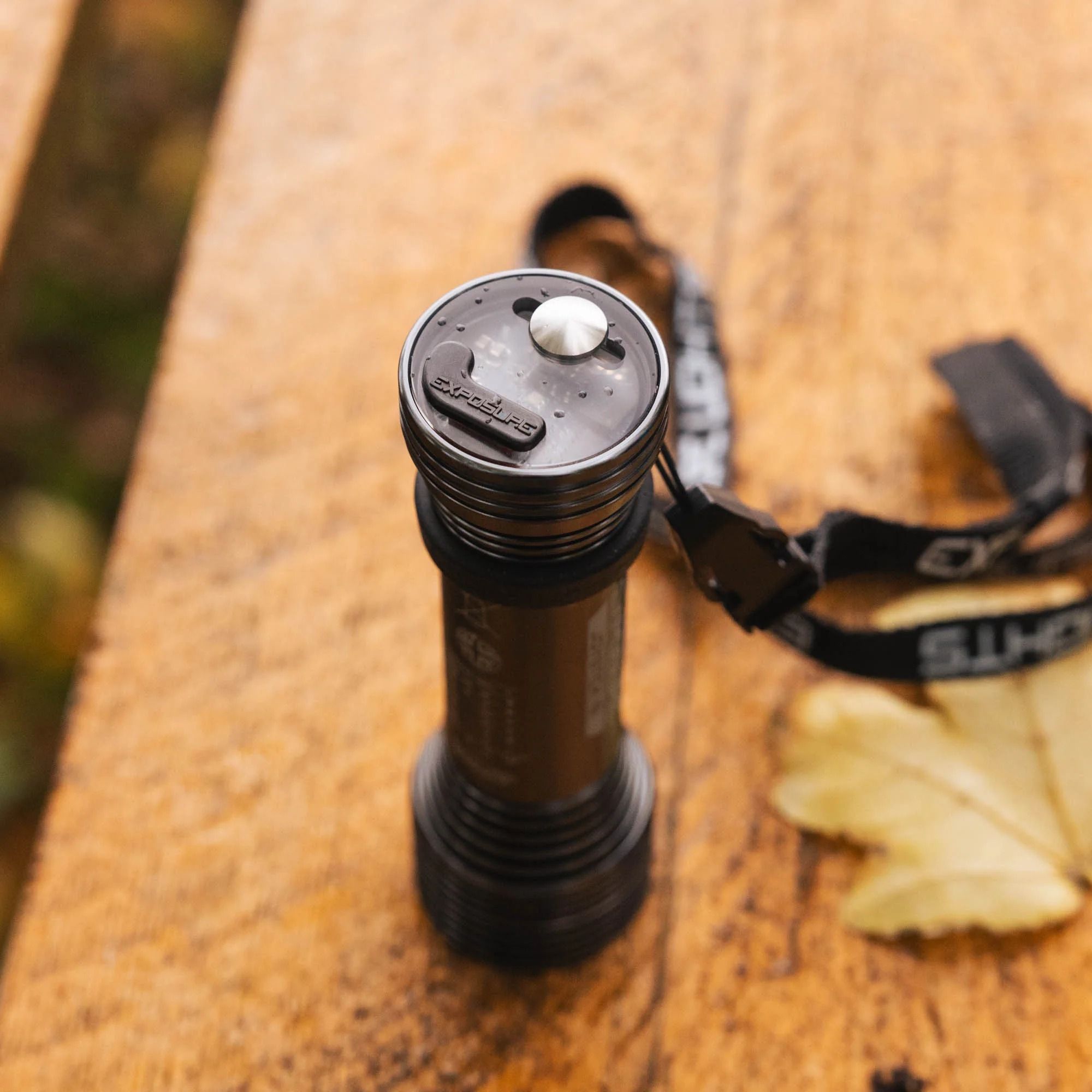 Joystick 18 Lanyard Front Light