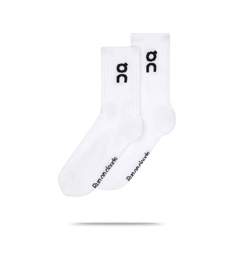 Triple-Pack Logo Socks High