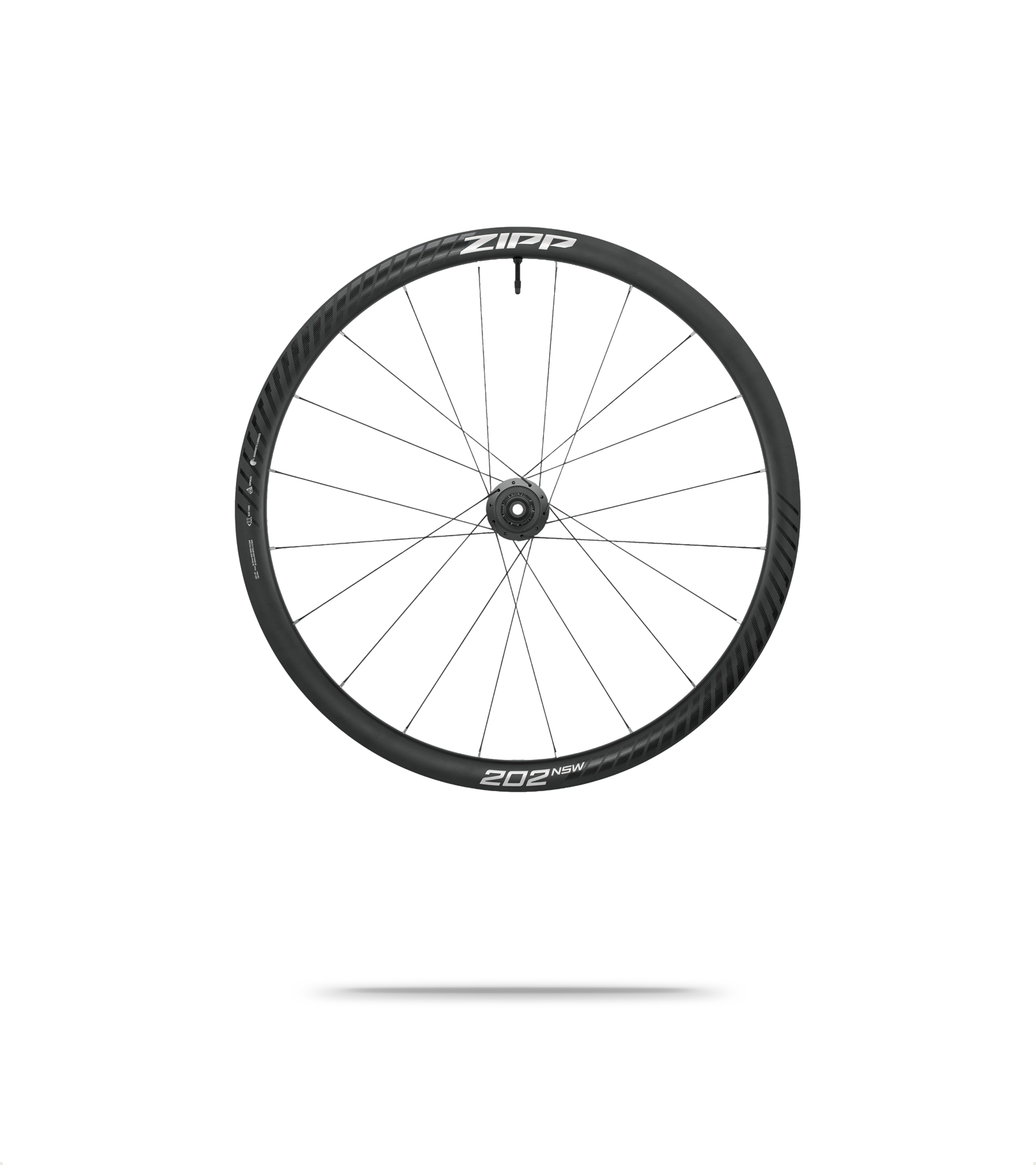 202 NSW Carbon Tubeless Rear Wheel