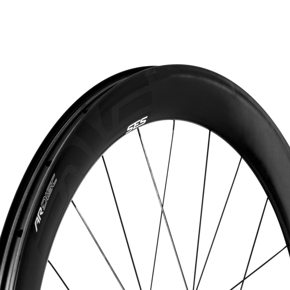 49mm SES 4.5 AR Front Clincher Disc Rim