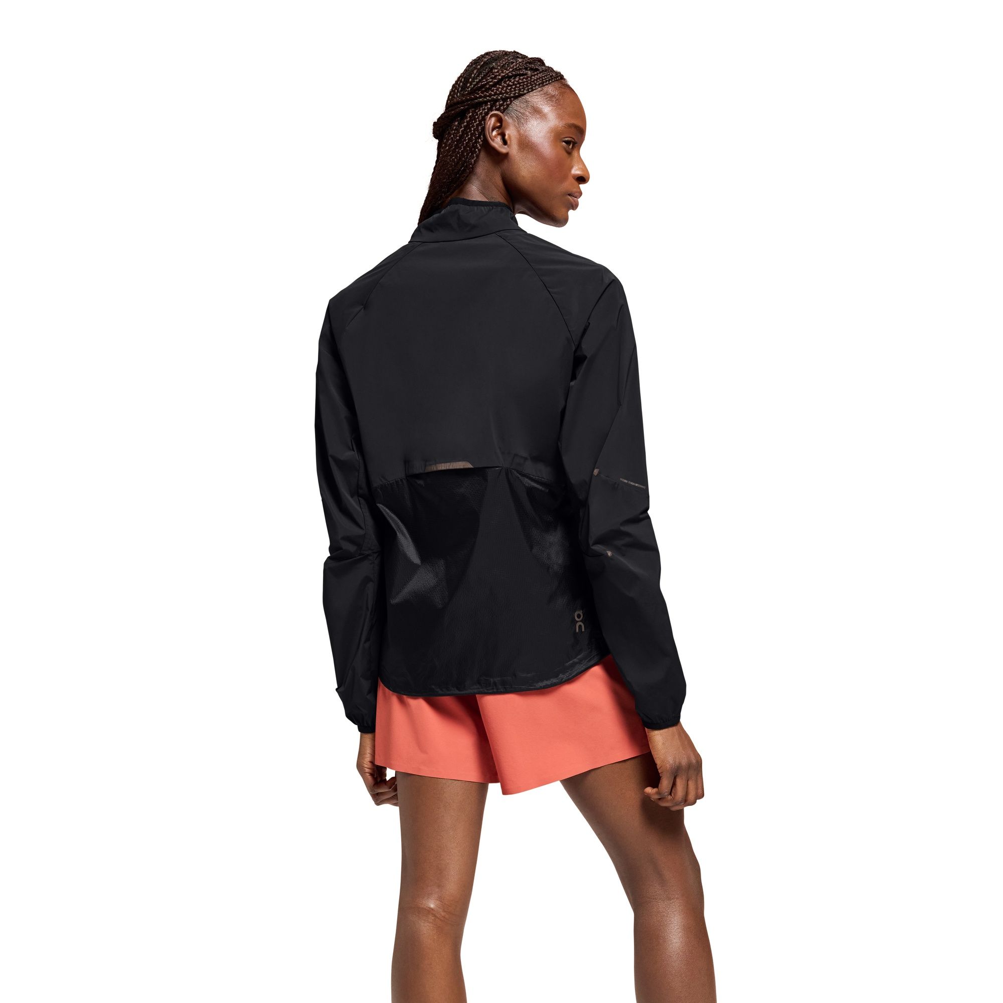 Weather Womens Running Jacket