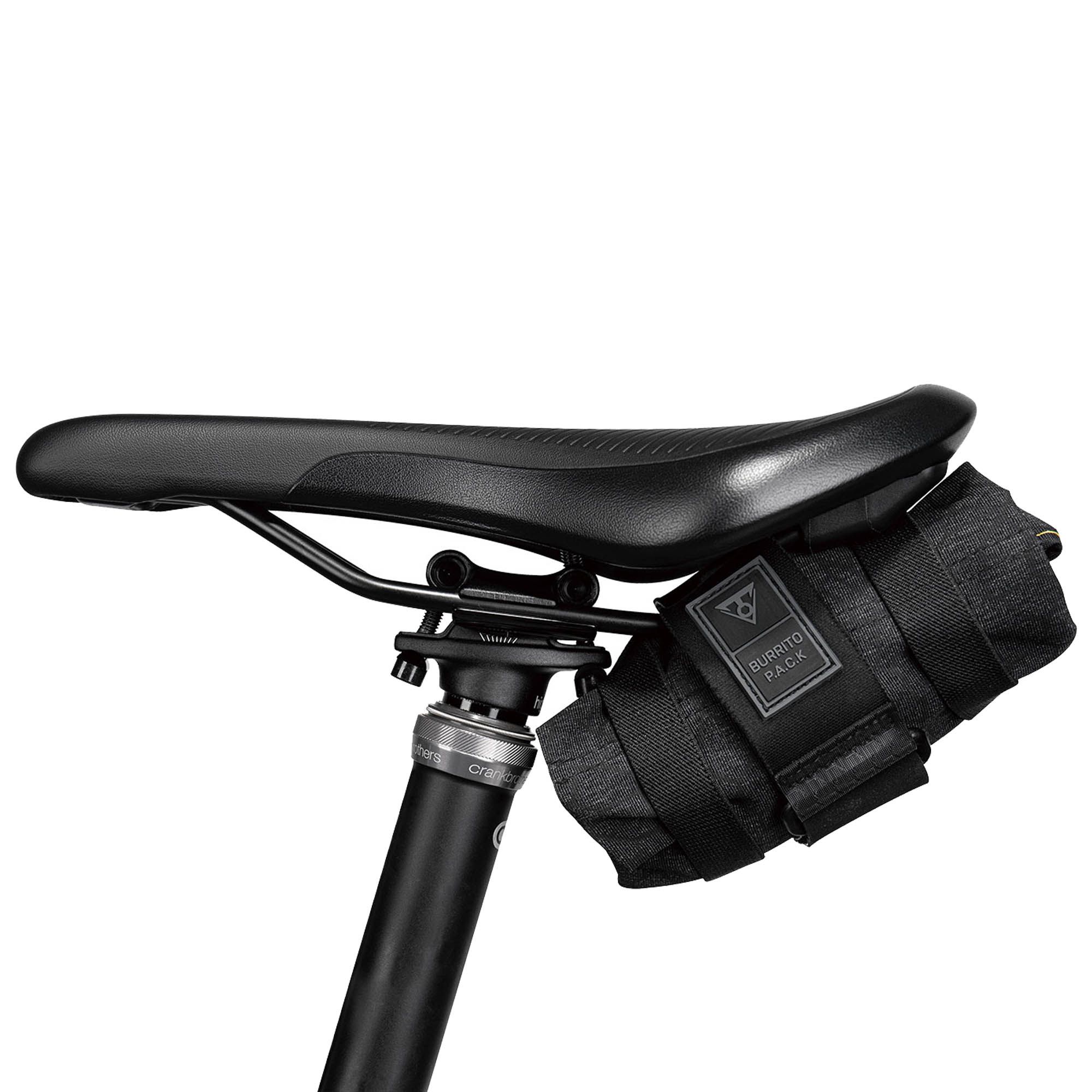 Burrito Wrap Seatpack