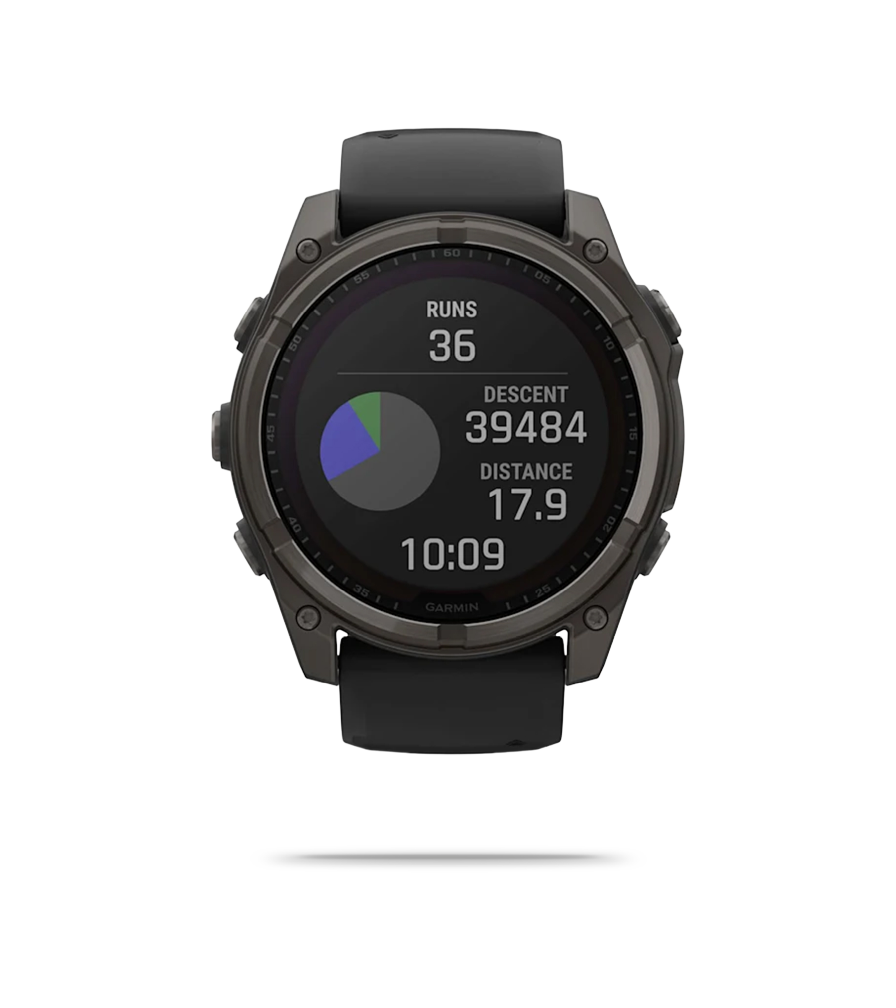 Fenix 8 Solar 51mm GPS Sports Watch