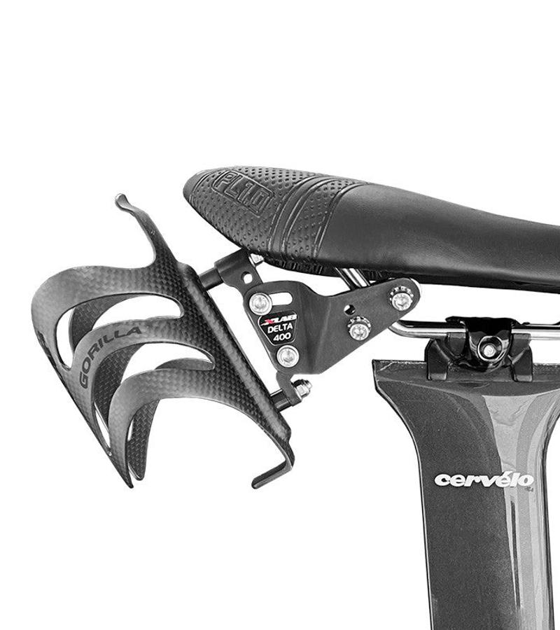 Delta 400 Single Bottle Cage System