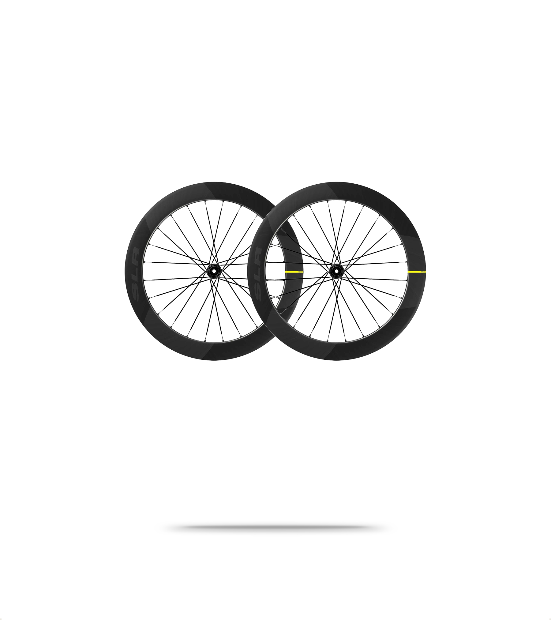 Cosmic SLR 65 Disc Wheelset