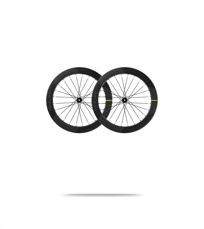 Cosmic SLR 65 Disc Wheelset