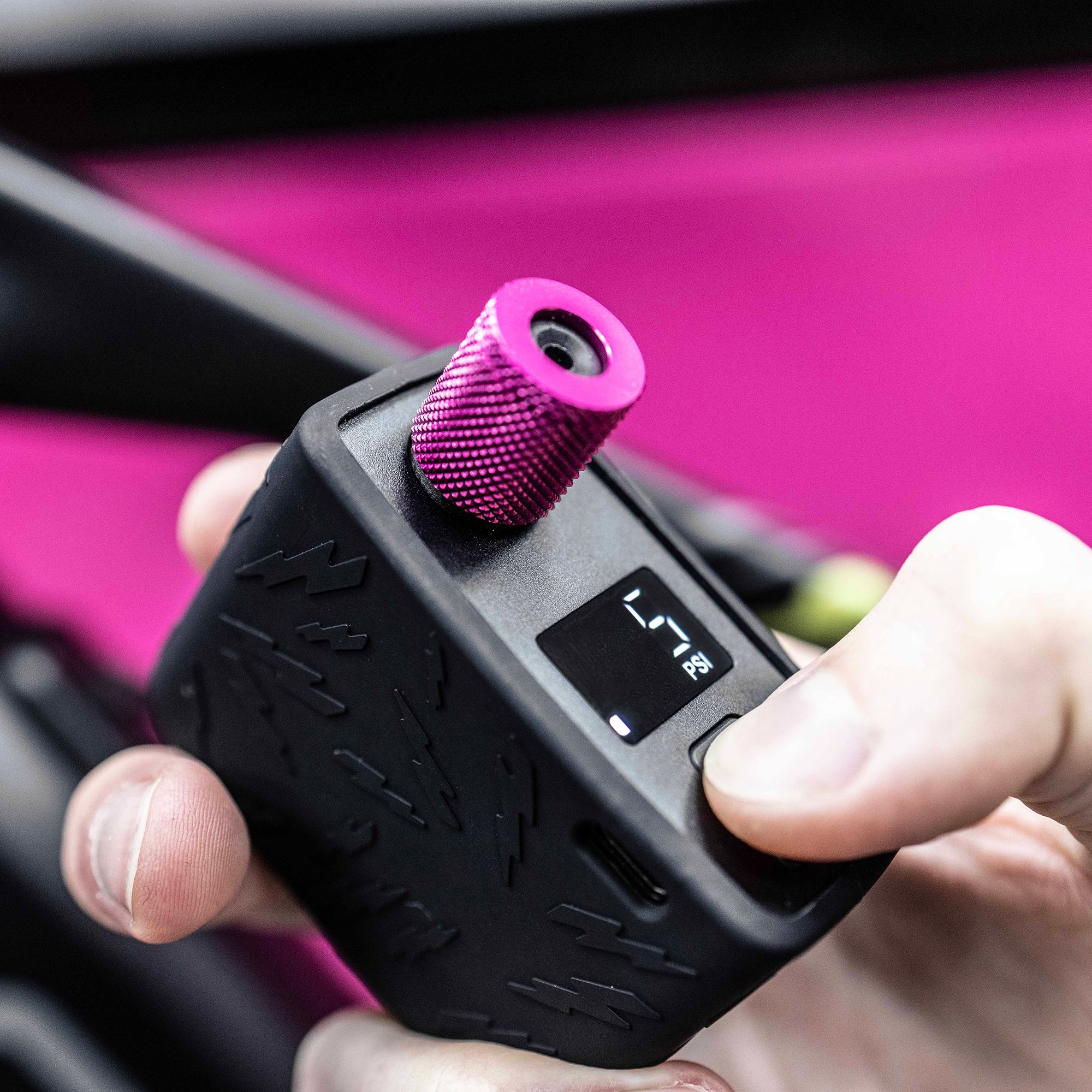 AirMach Electric Mini Pro Inflator