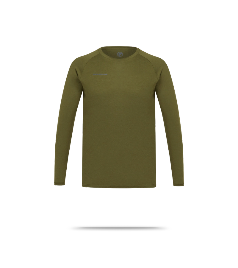 BaaBaa Blend Long Sleeve Base Layer