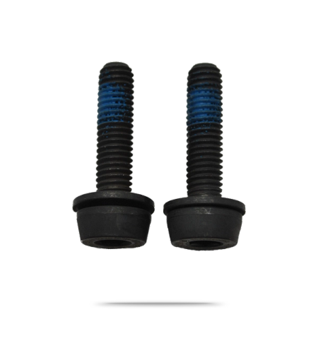 Flat Mount Rear Caliper Bolts