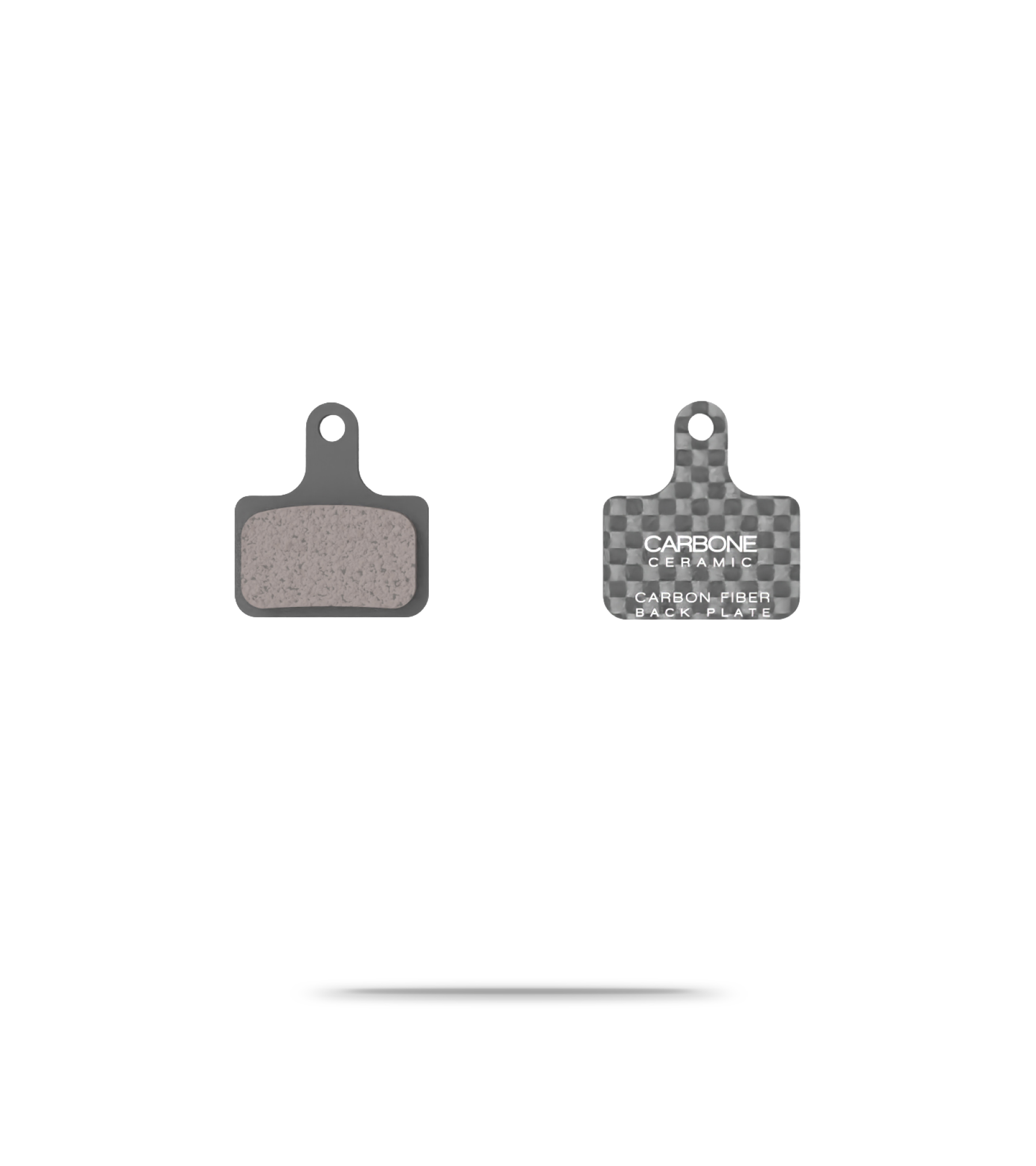 Shimano Dura-Ace/Ultegra/GRX Carbon Backed Disc Ceramic Brake Pads
