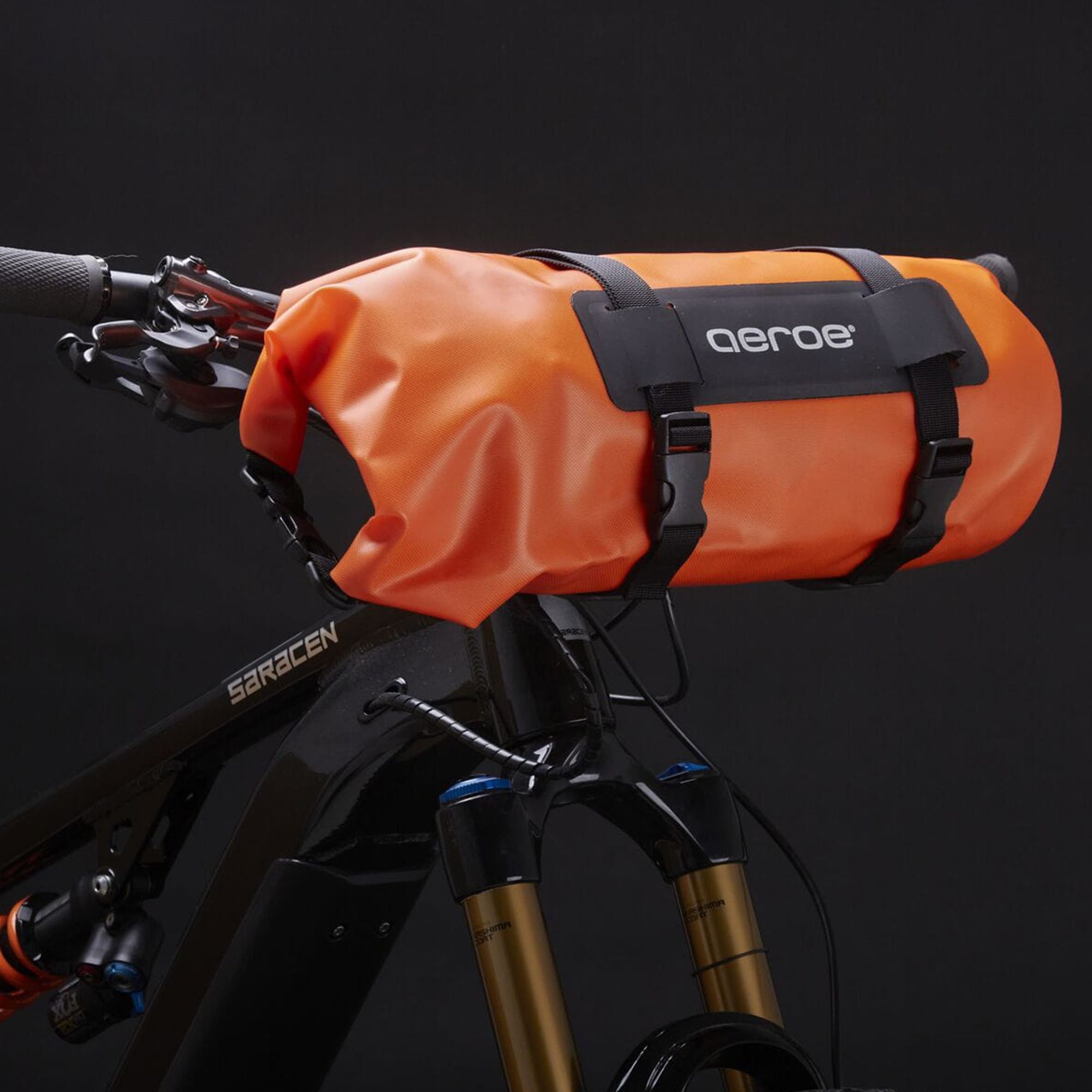 Spider Handlebar Cradle