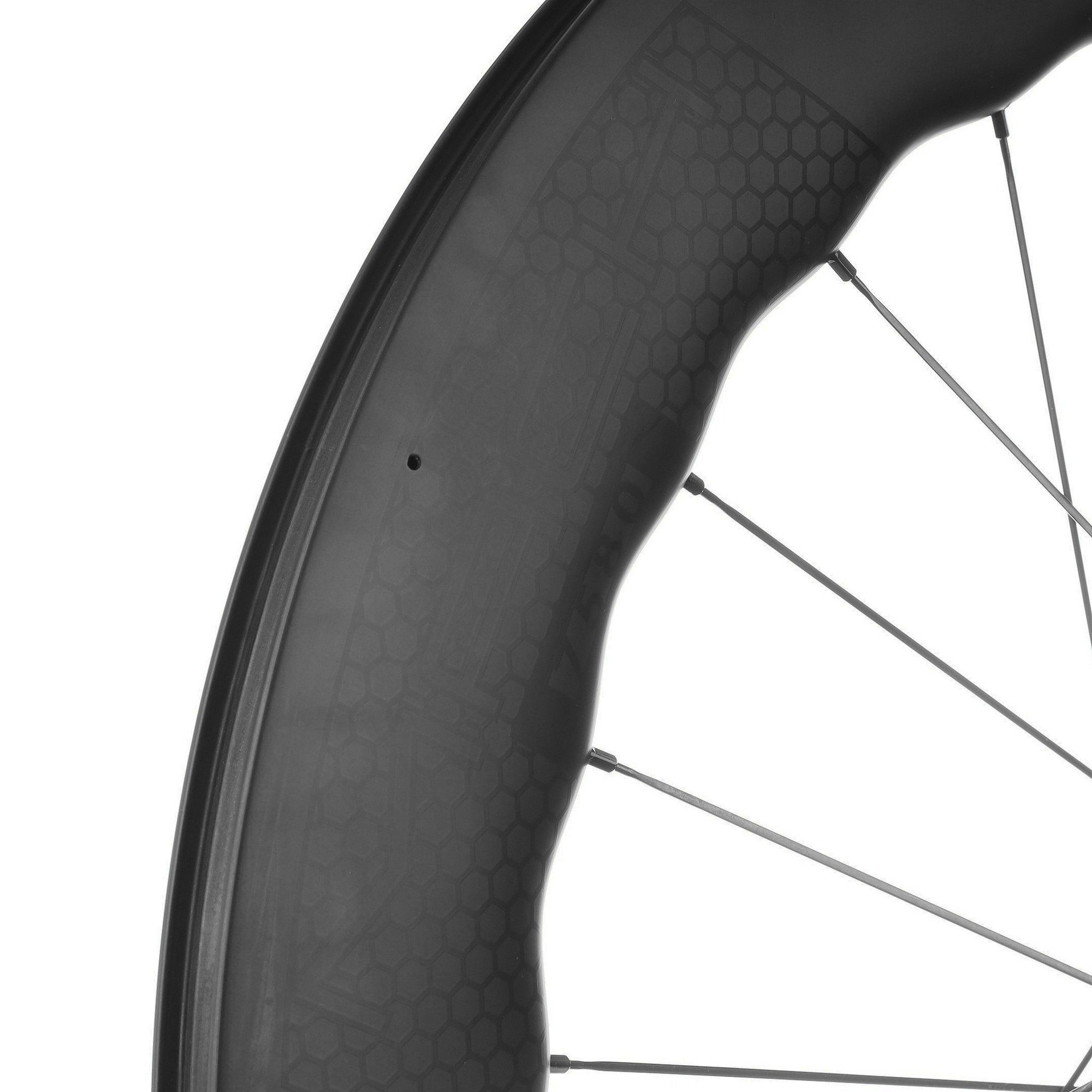 Mach 7580 Disc Tune Wheelset