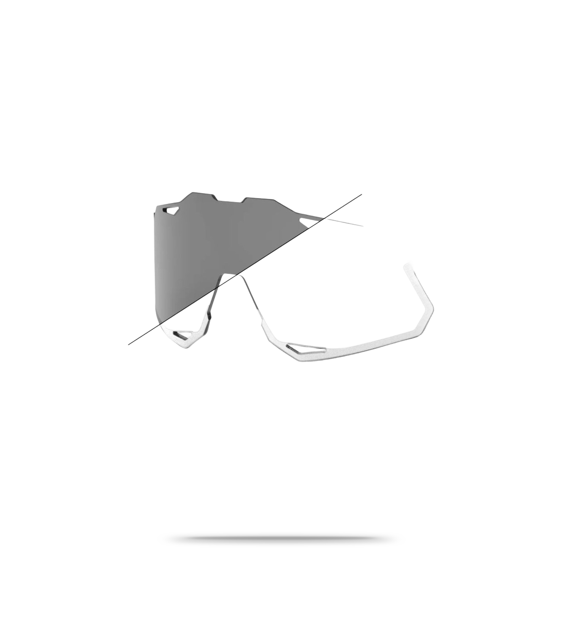 HYPERCRAFT XS Photochromic Replacement Lens
