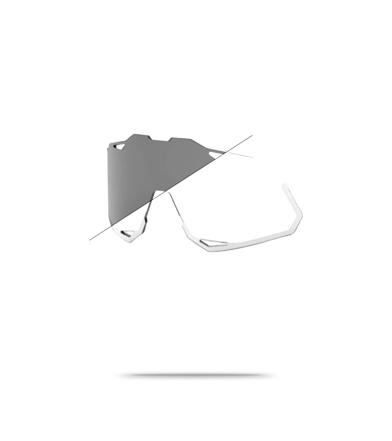 HYPERCRAFT XS Photochromic Replacement Lens