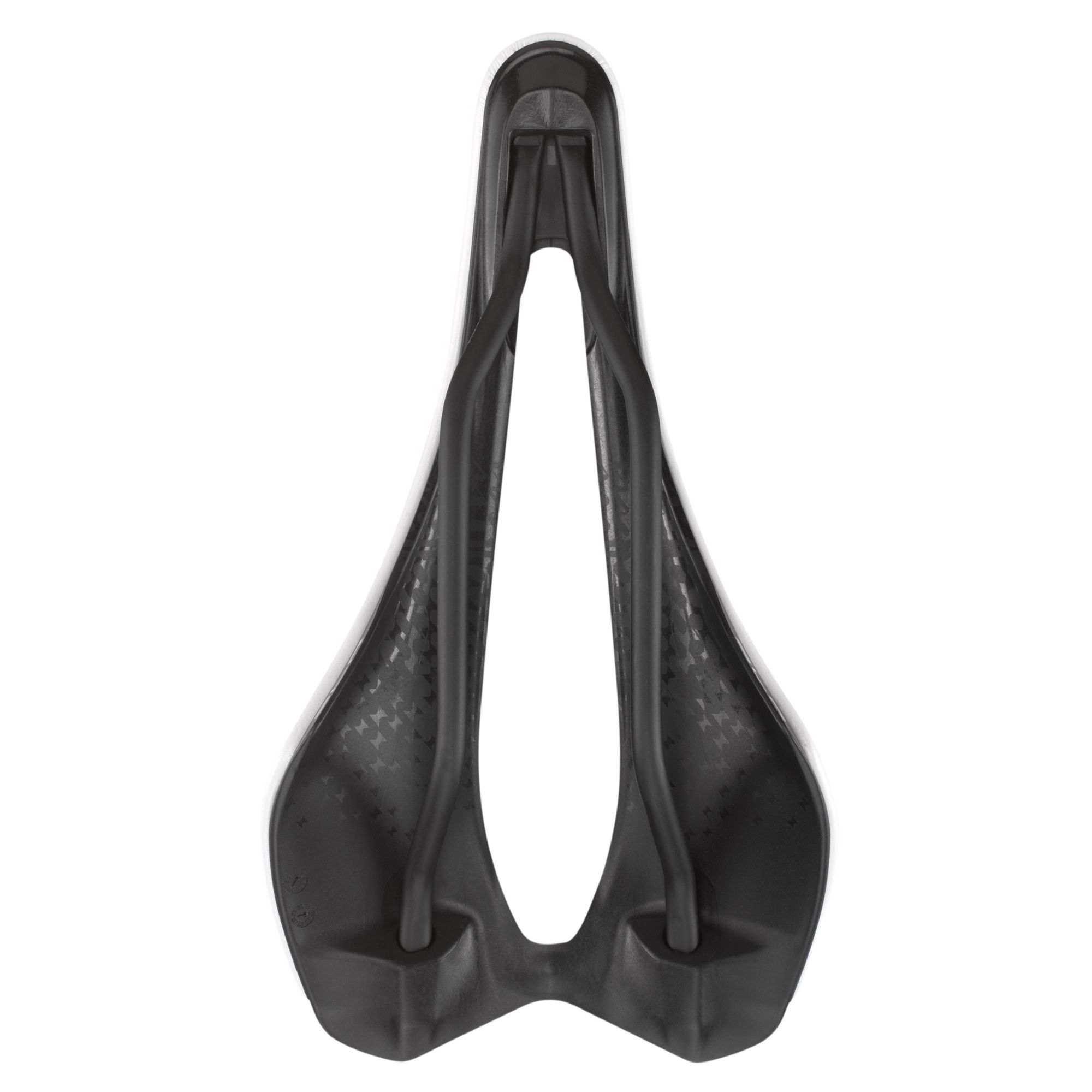 SLR Advan Opal White Saddle