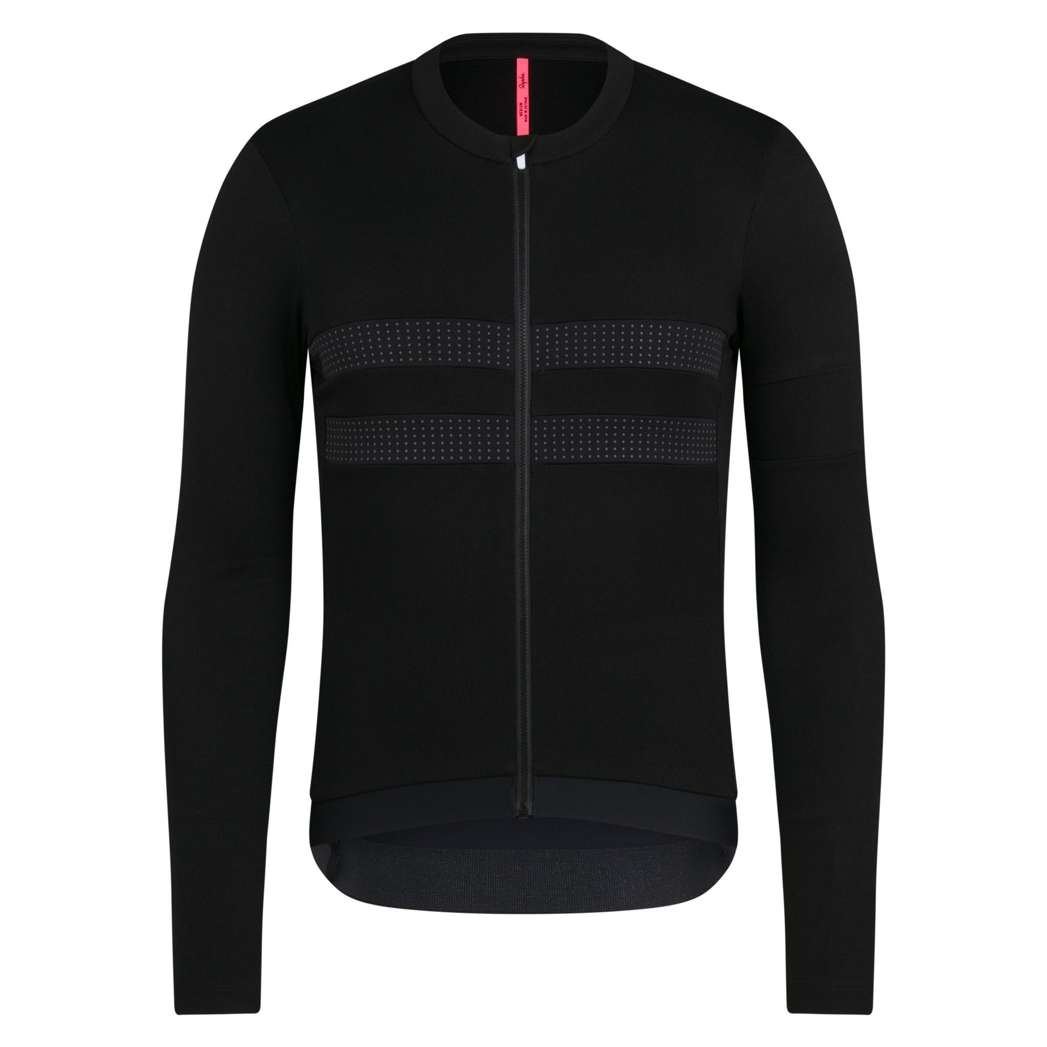 Brevet Long Sleeve Merino Jersey III