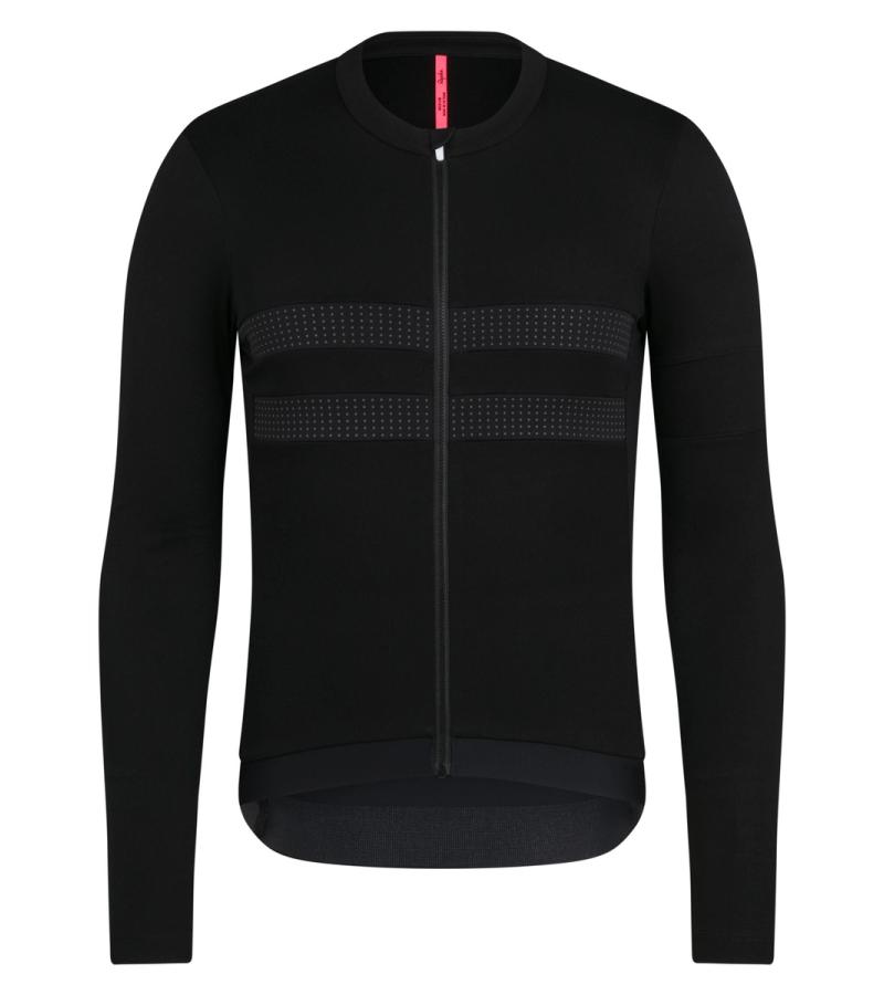 Brevet Long Sleeve Merino Jersey III