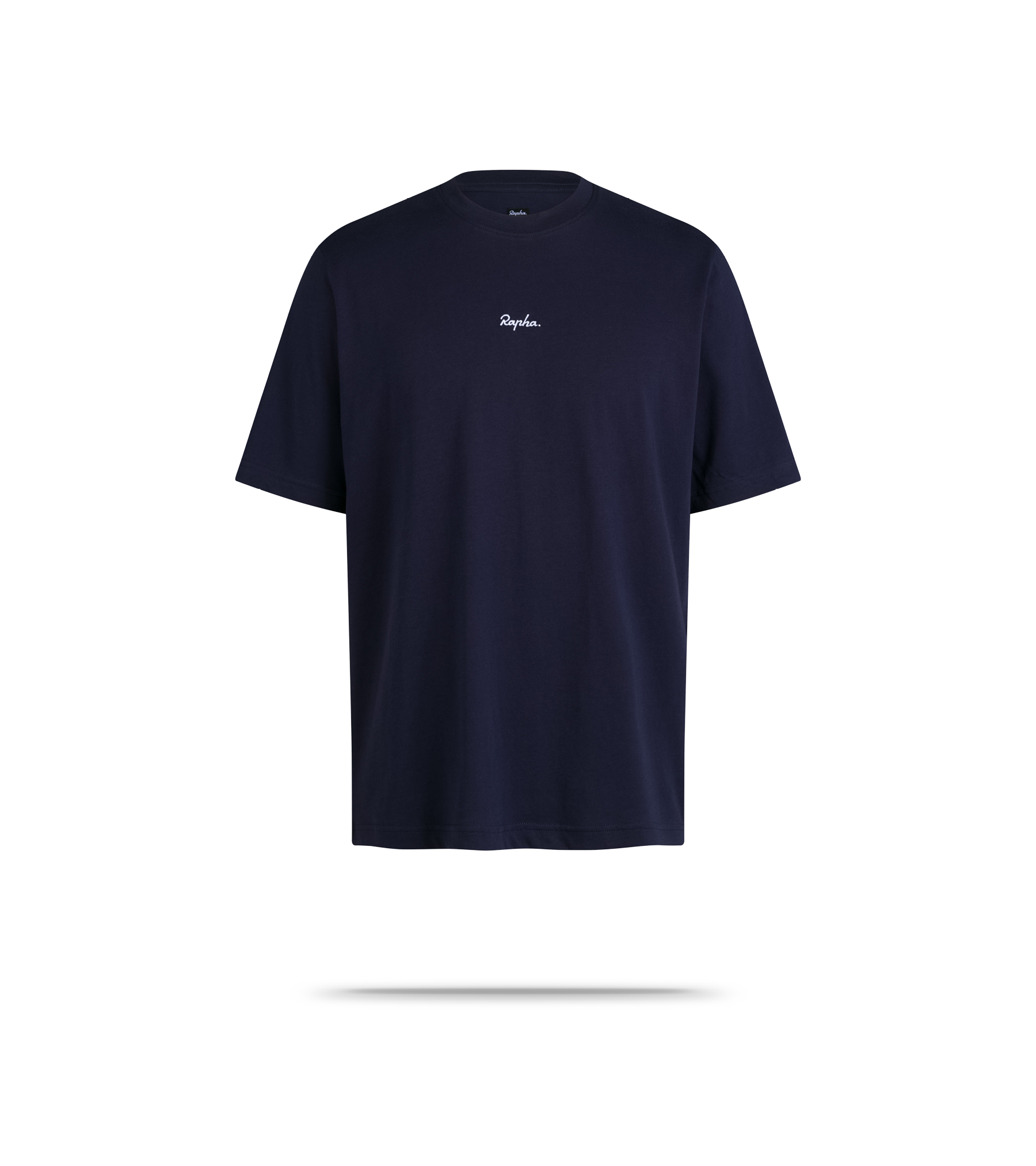 Relaxed Cotton Short Sleeve T-Shirt