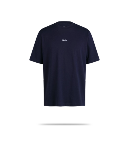 Relaxed Cotton Short Sleeve T-Shirt