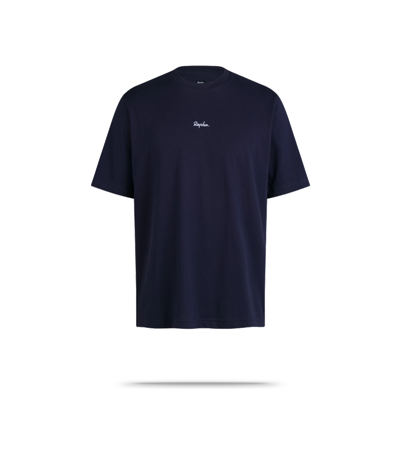 Relaxed Cotton Short Sleeve T-Shirt