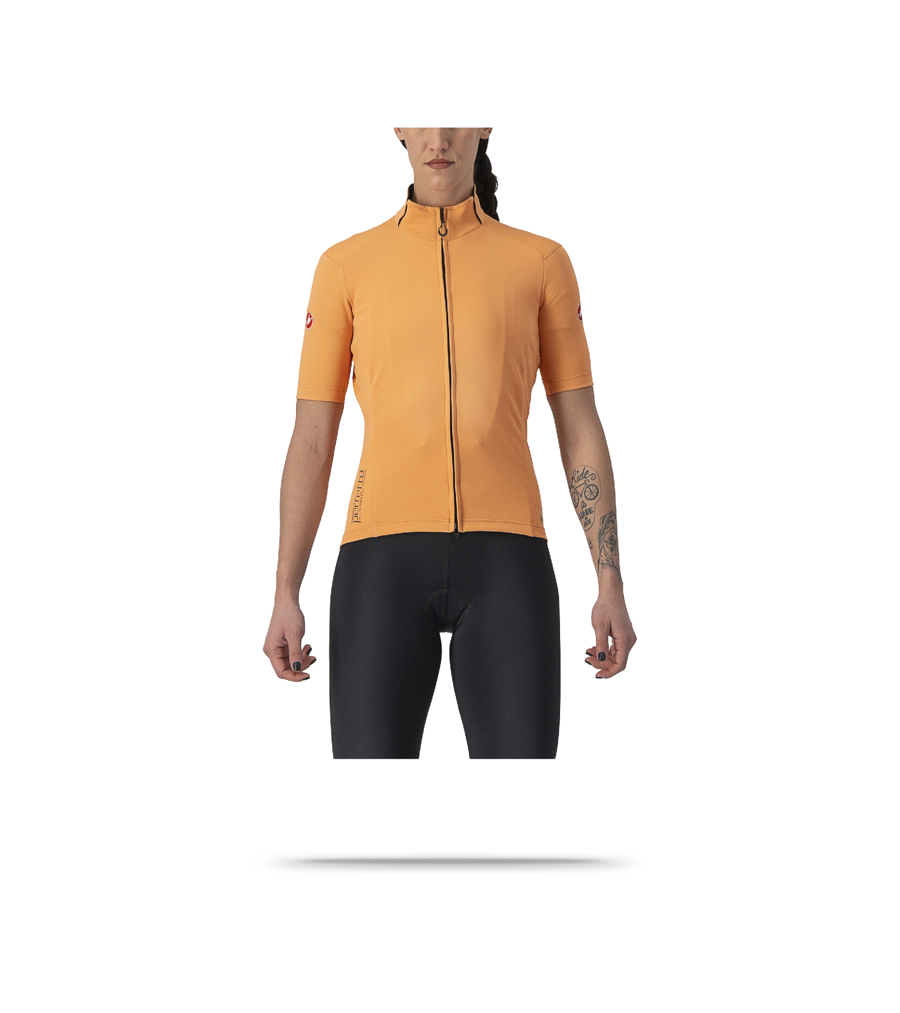 Perfetto RoS 2 Wind Womens Short Sleeve Jersey