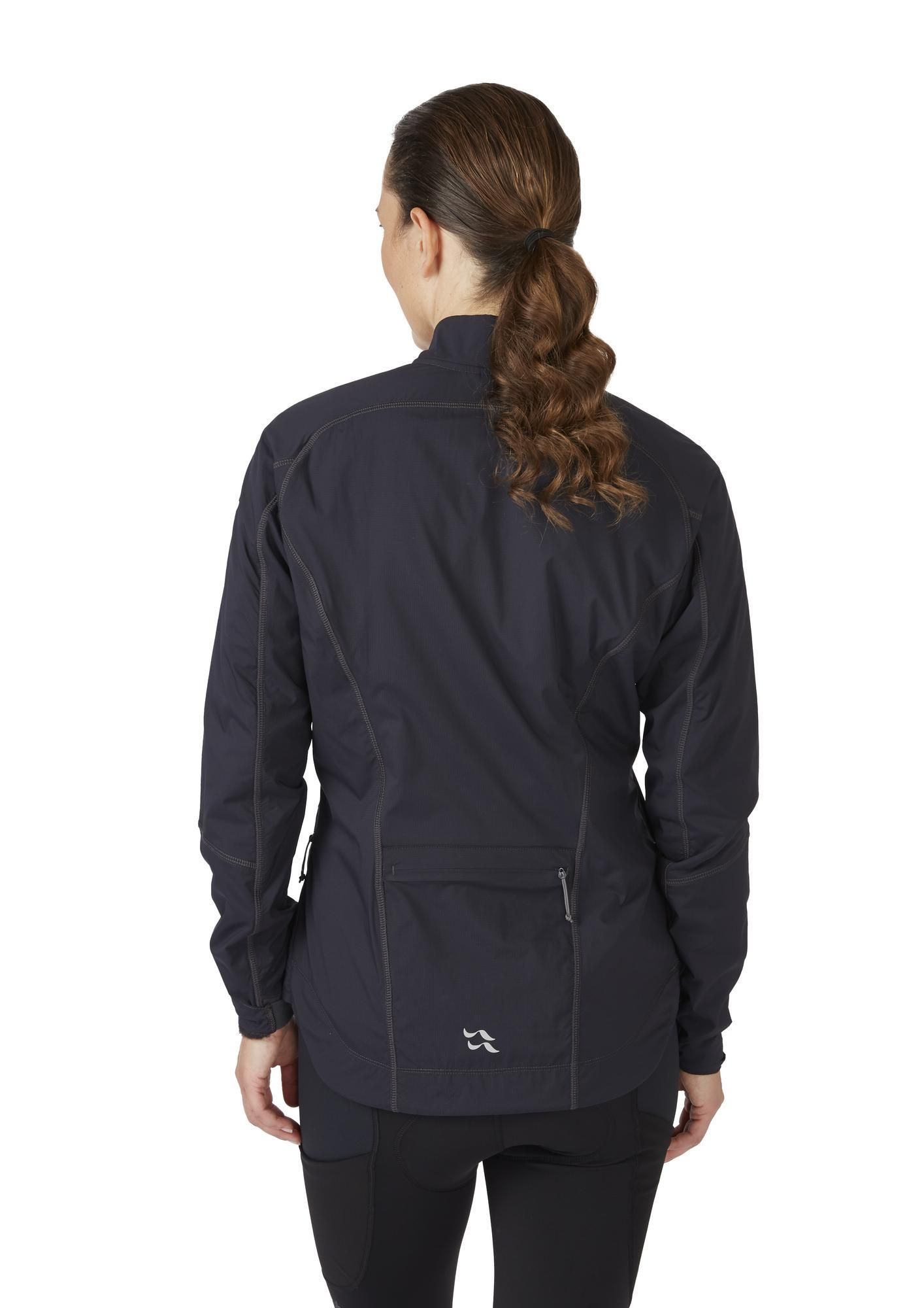 Women's VR Cinder Cycling Jacket