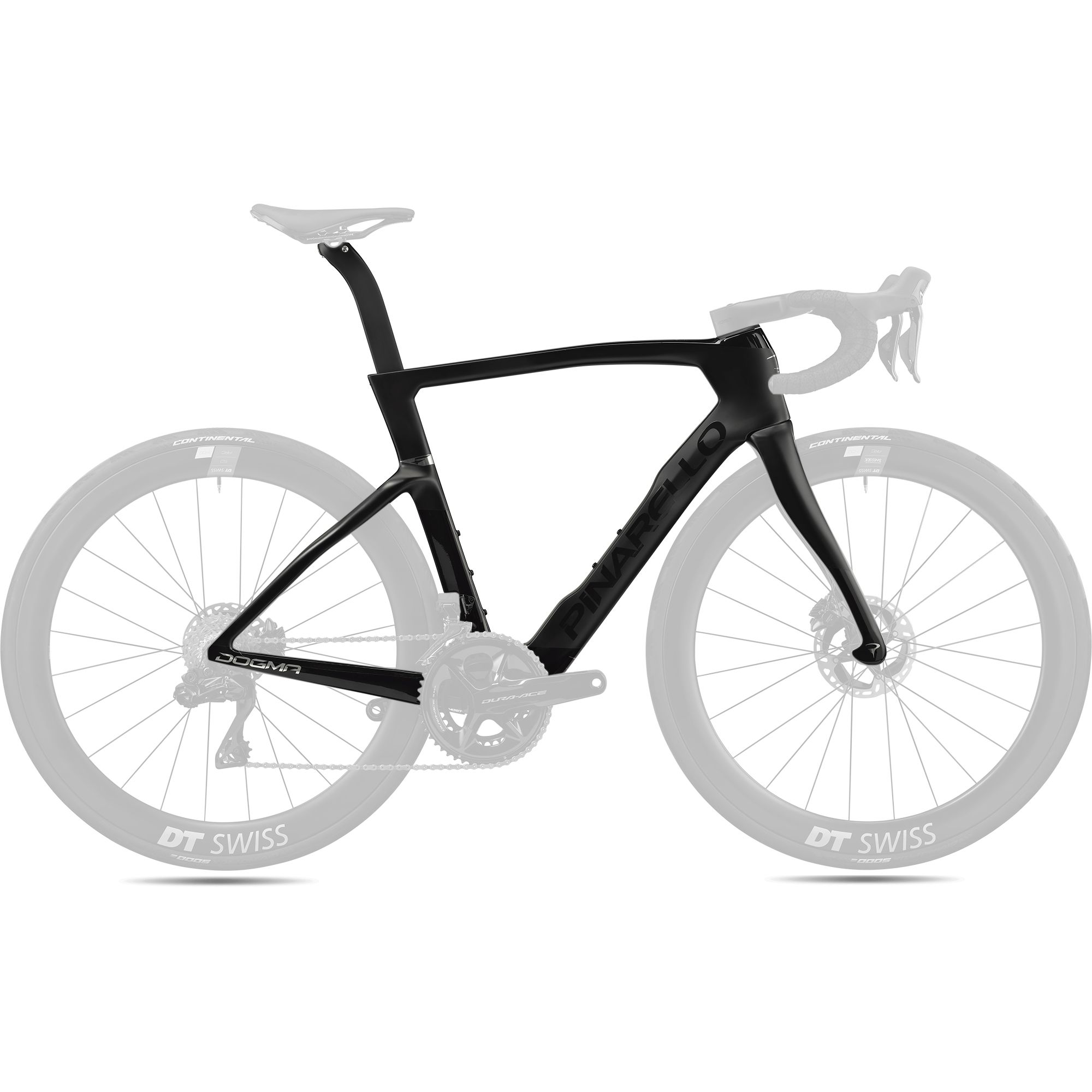 Dogma F Frameset 2026