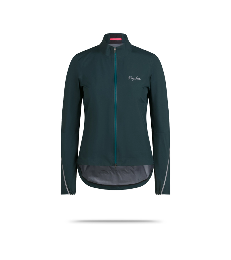 Women's Road Reflectivity GORE-TEX Rain Jacket