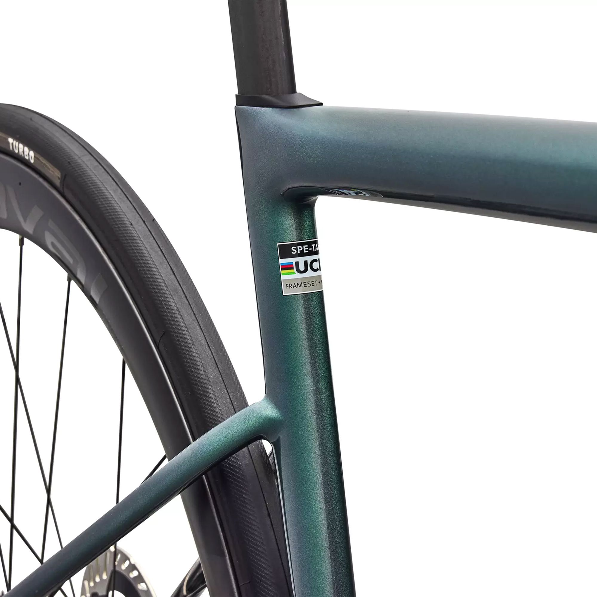 S-Works Tarmac SL8 Dura-Ace Di2 Road Bike 2026