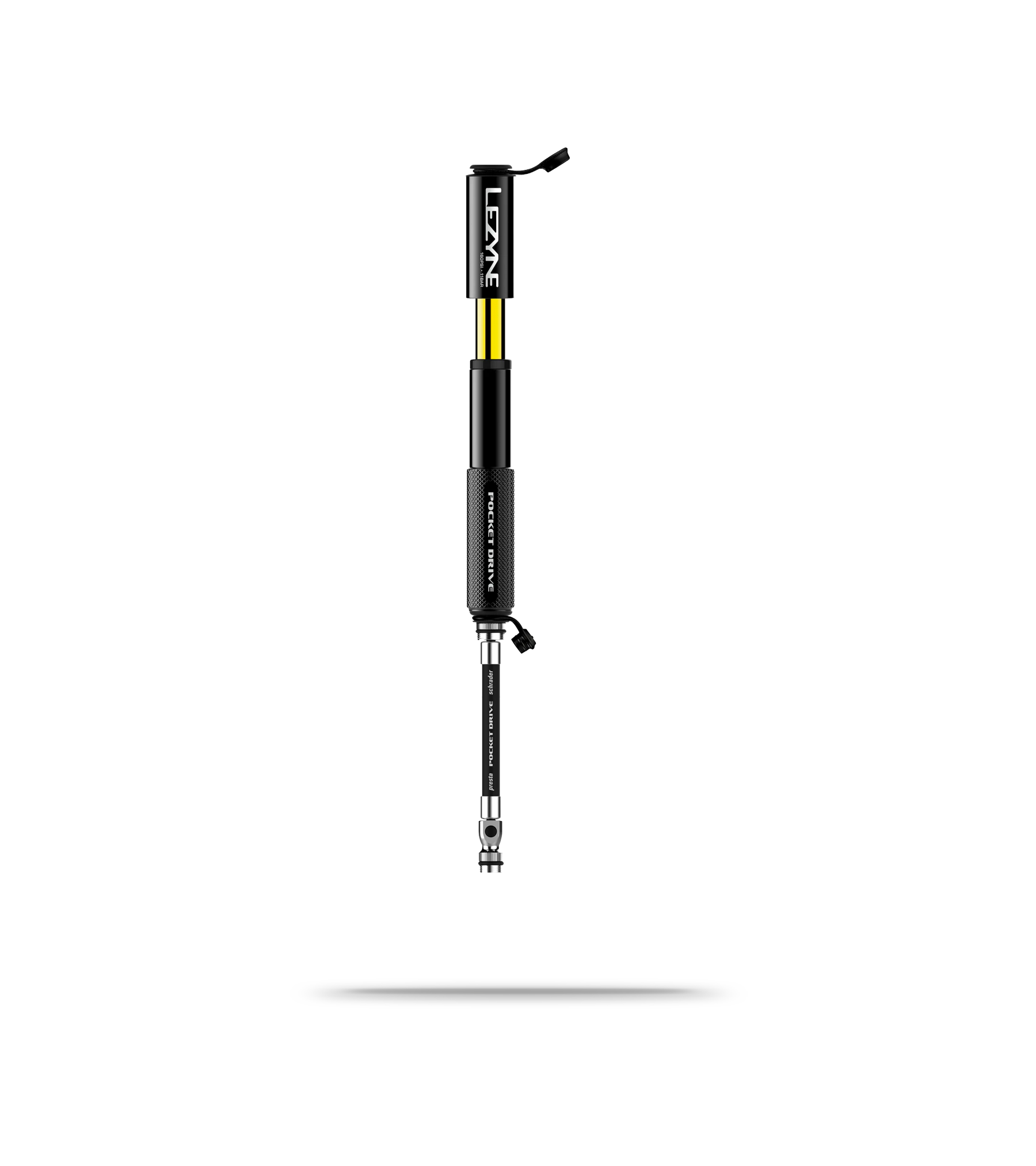 Pocket Drive Mini Pump - Loaded