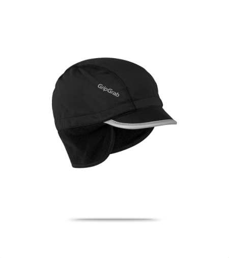 Belgian Style Thermal Windproof Winter Cycling Cap