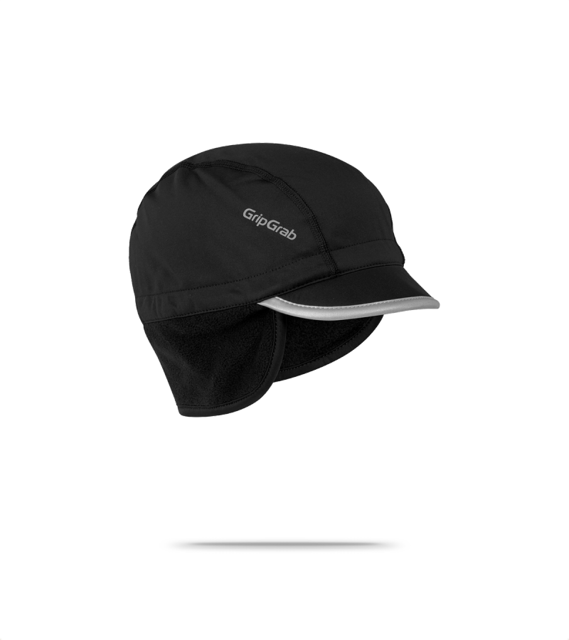 Belgian Style Thermal Windproof Winter Cycling Cap