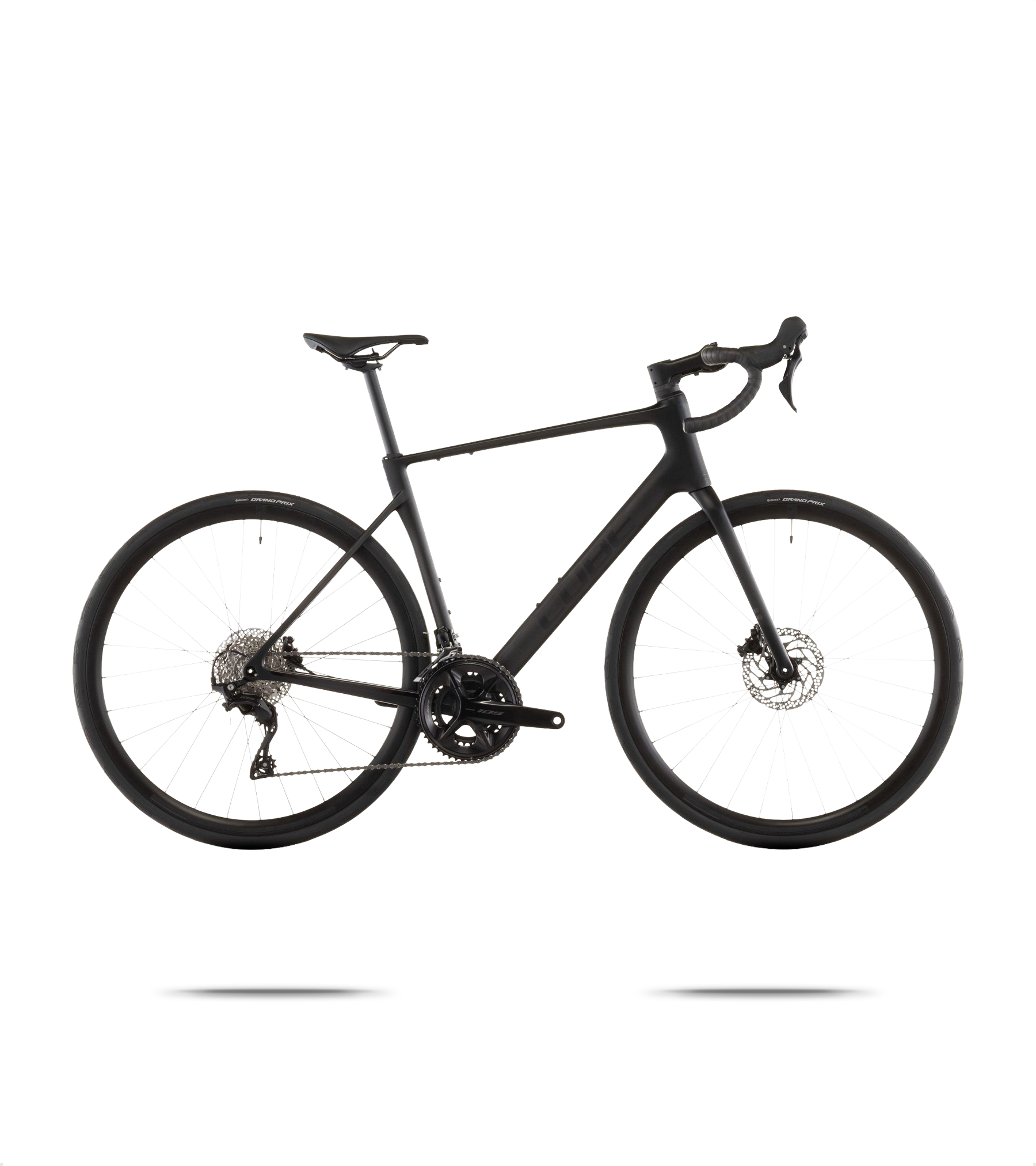 ATTAIN C:62 RACE Road Bike 2026